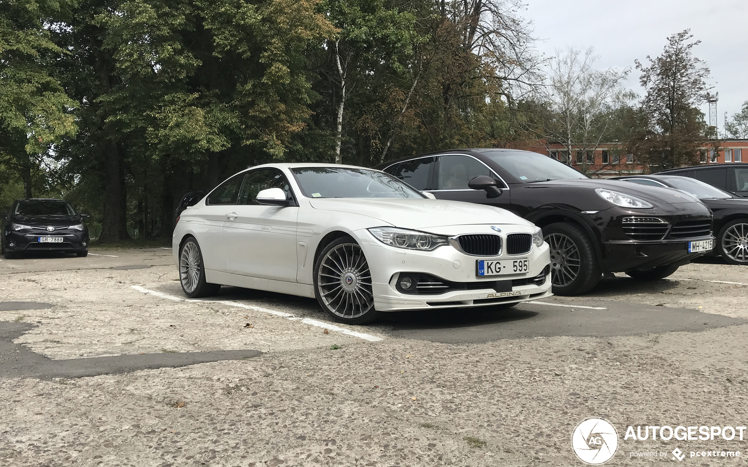 Alpina B4 BiTurbo