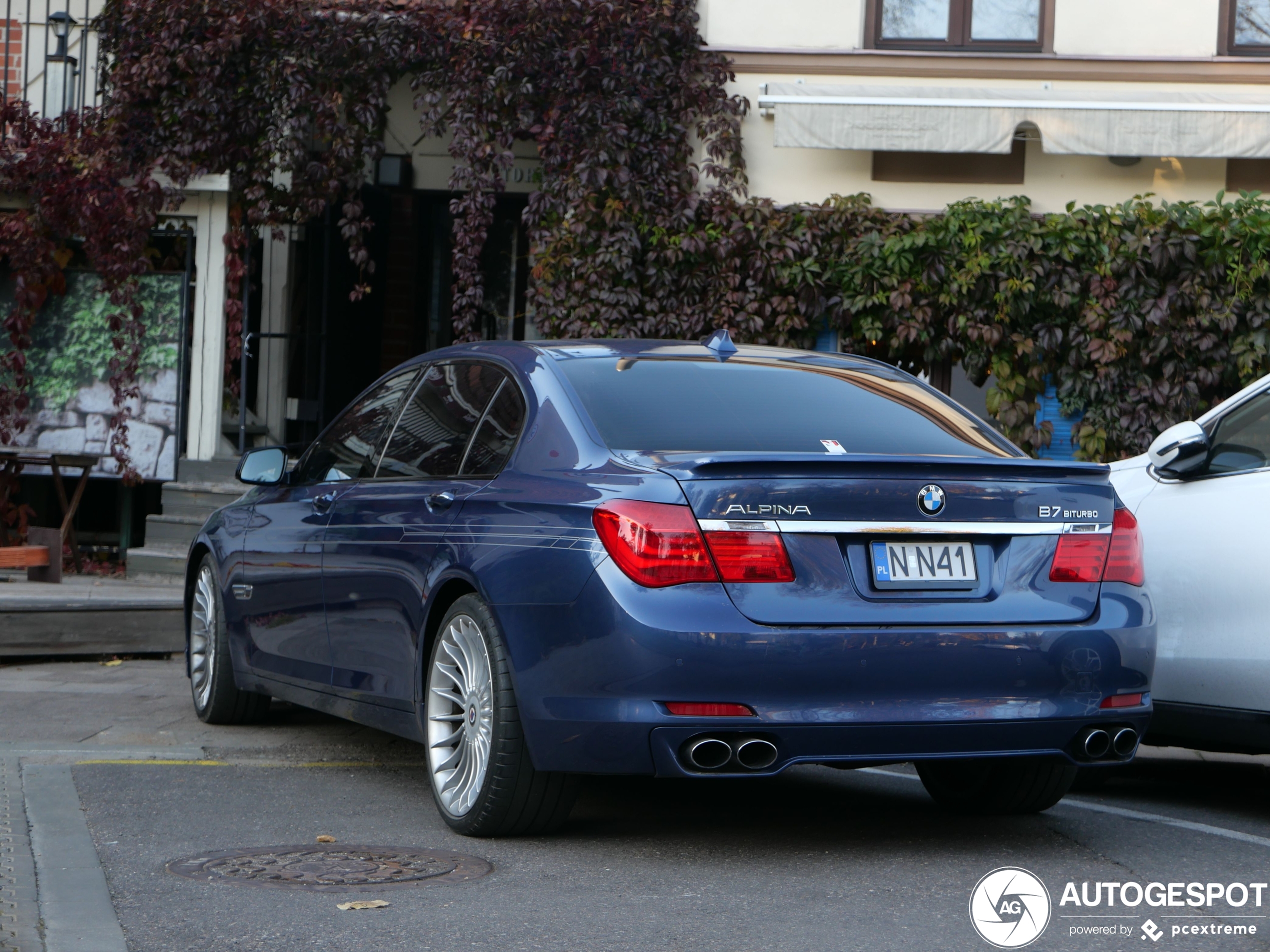 Alpina B7 BiTurbo