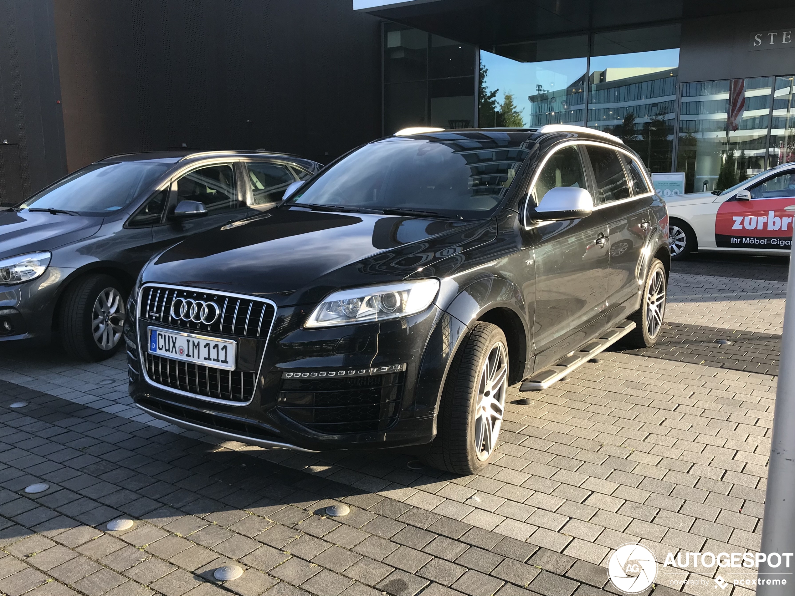 Audi Q7 V12 TDI