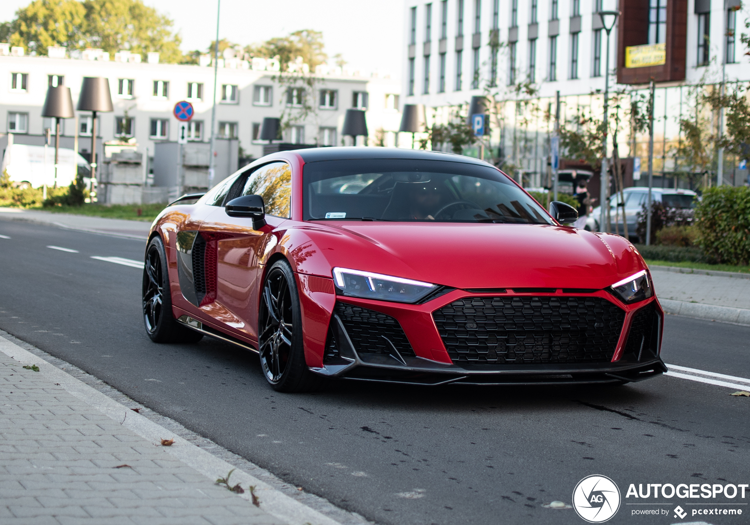 Audi R8 V10 Performance 2019