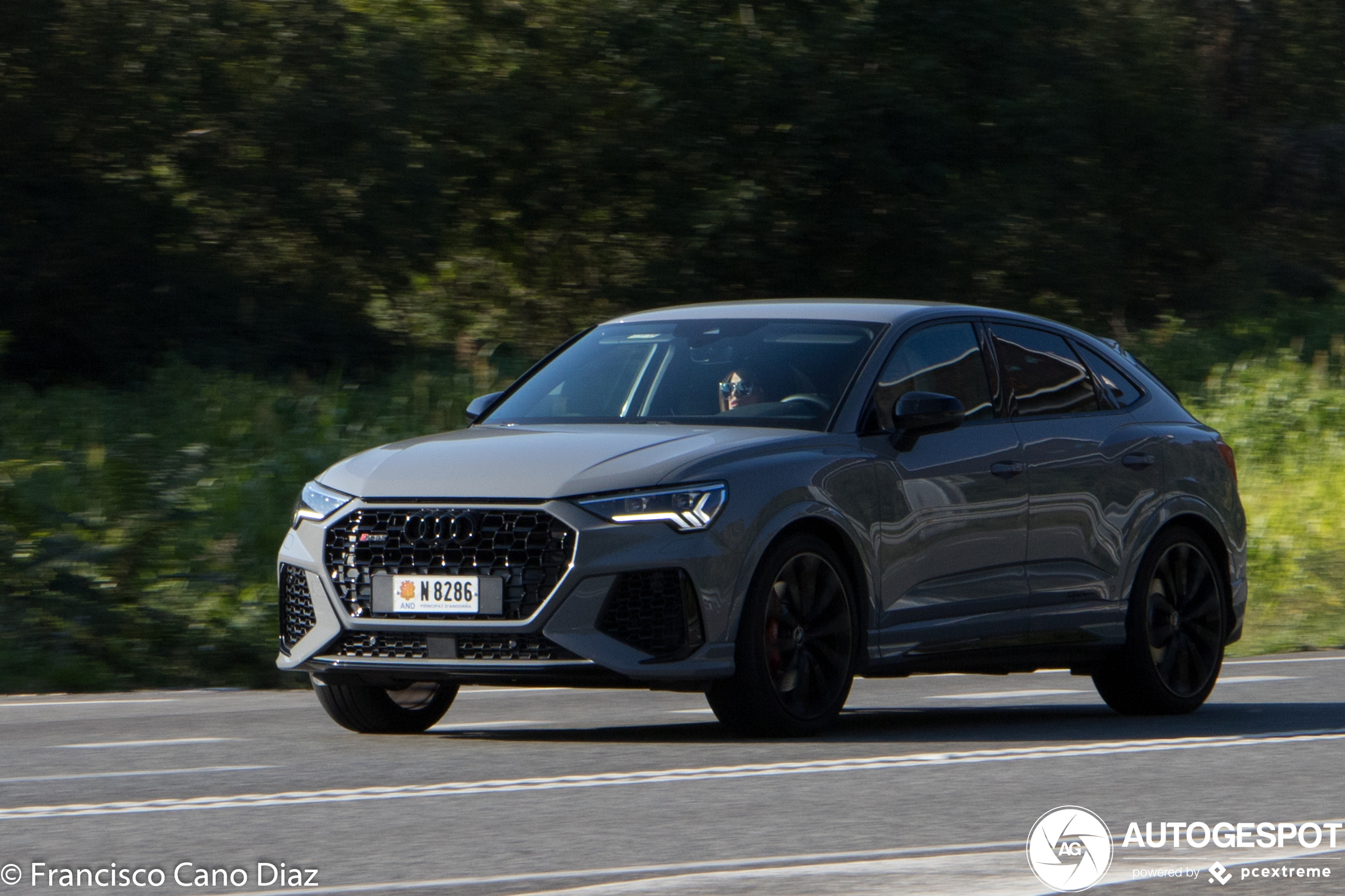 Audi RS Q3 Sportback 2020