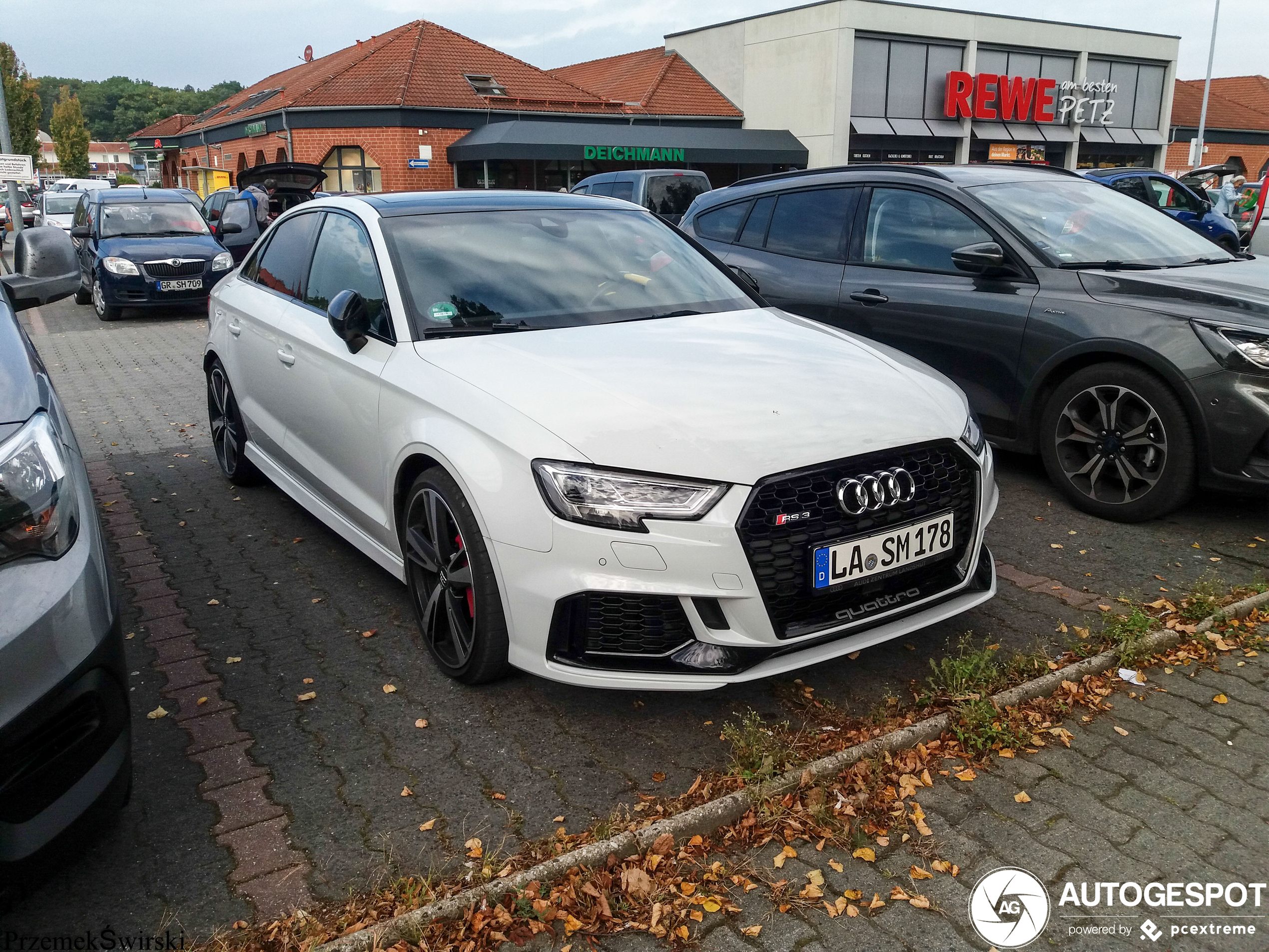 Audi RS3 Sedan 8V