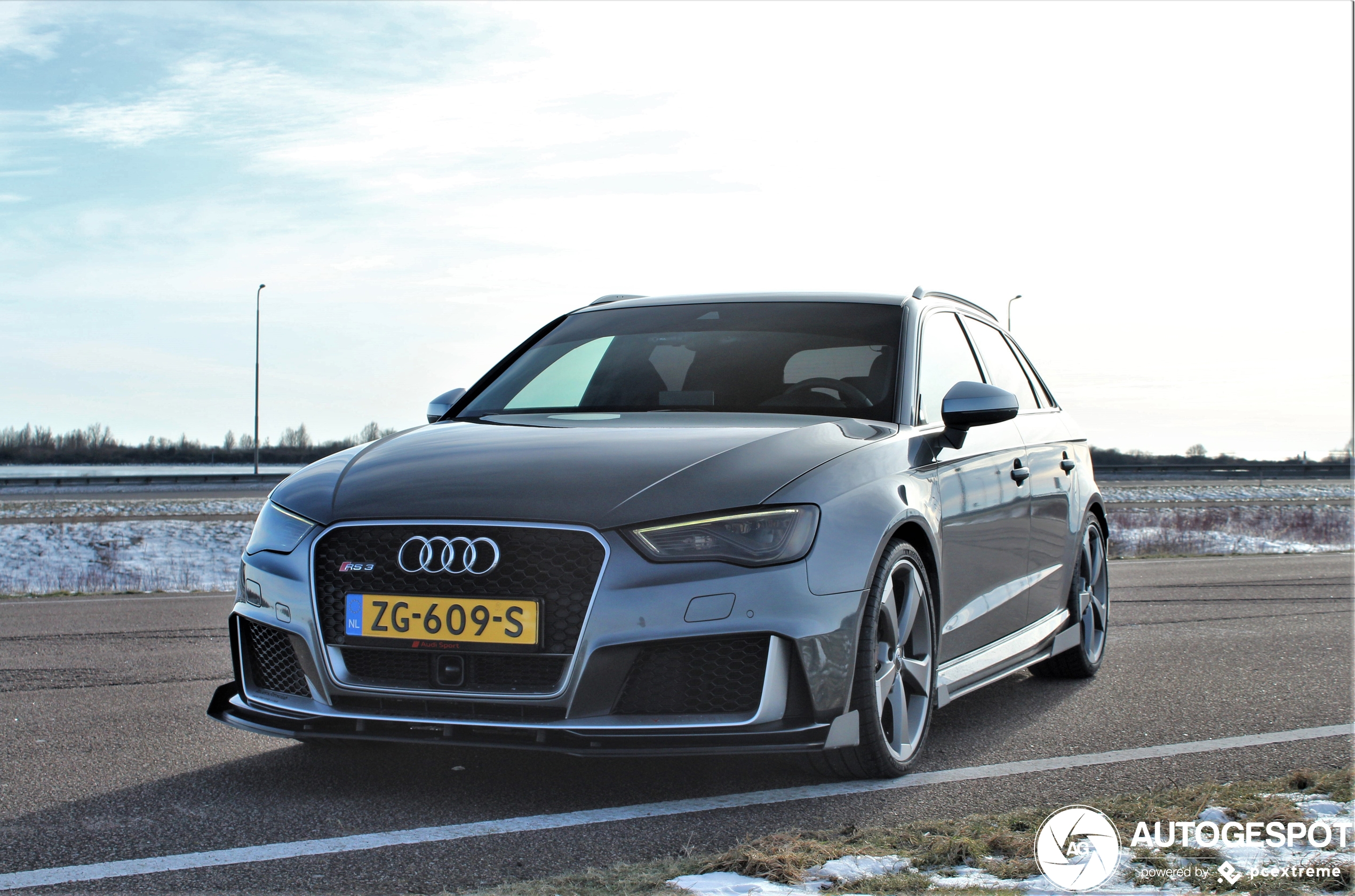 Audi RS3 Sportback 8V