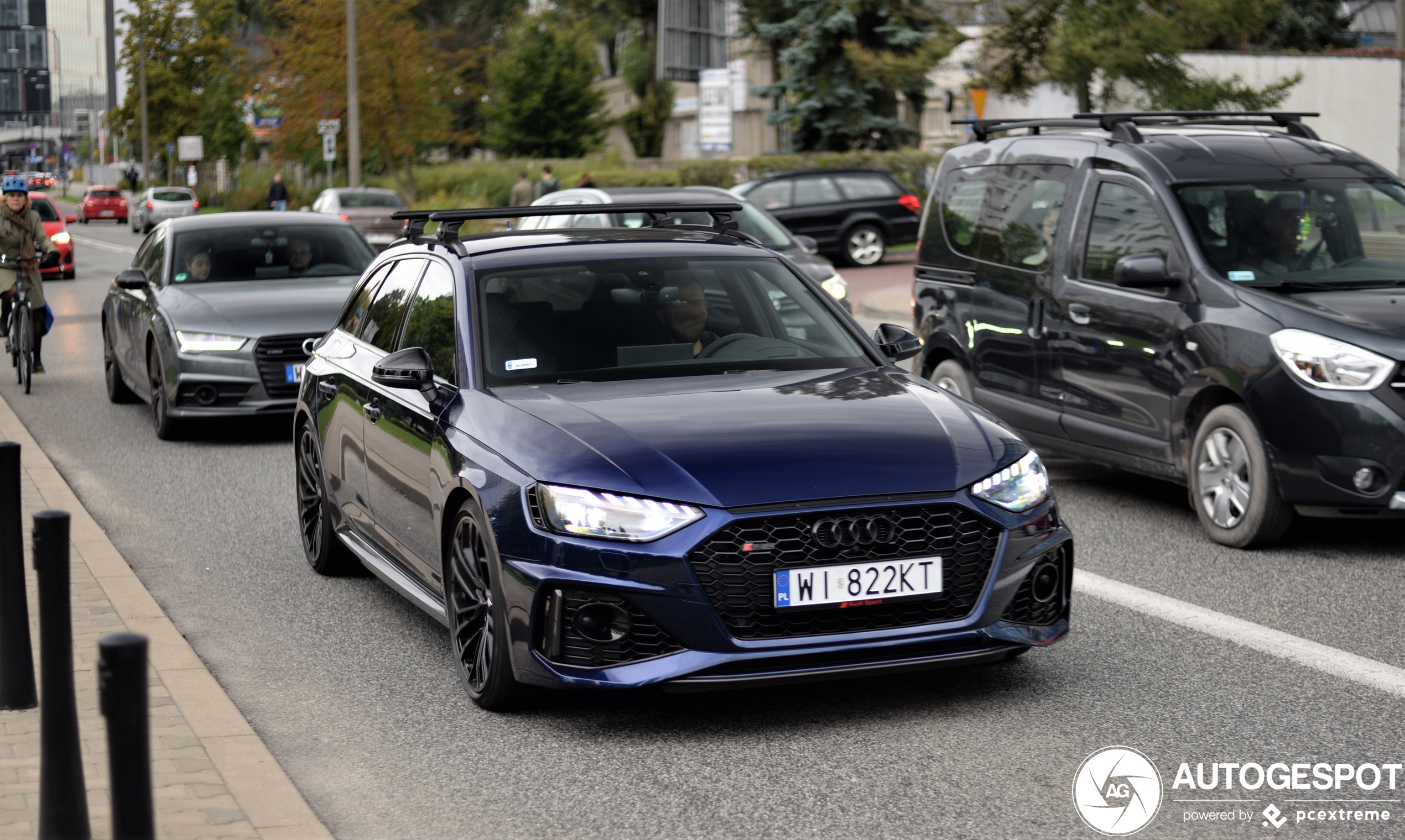 Audi RS4 Avant B9 2020