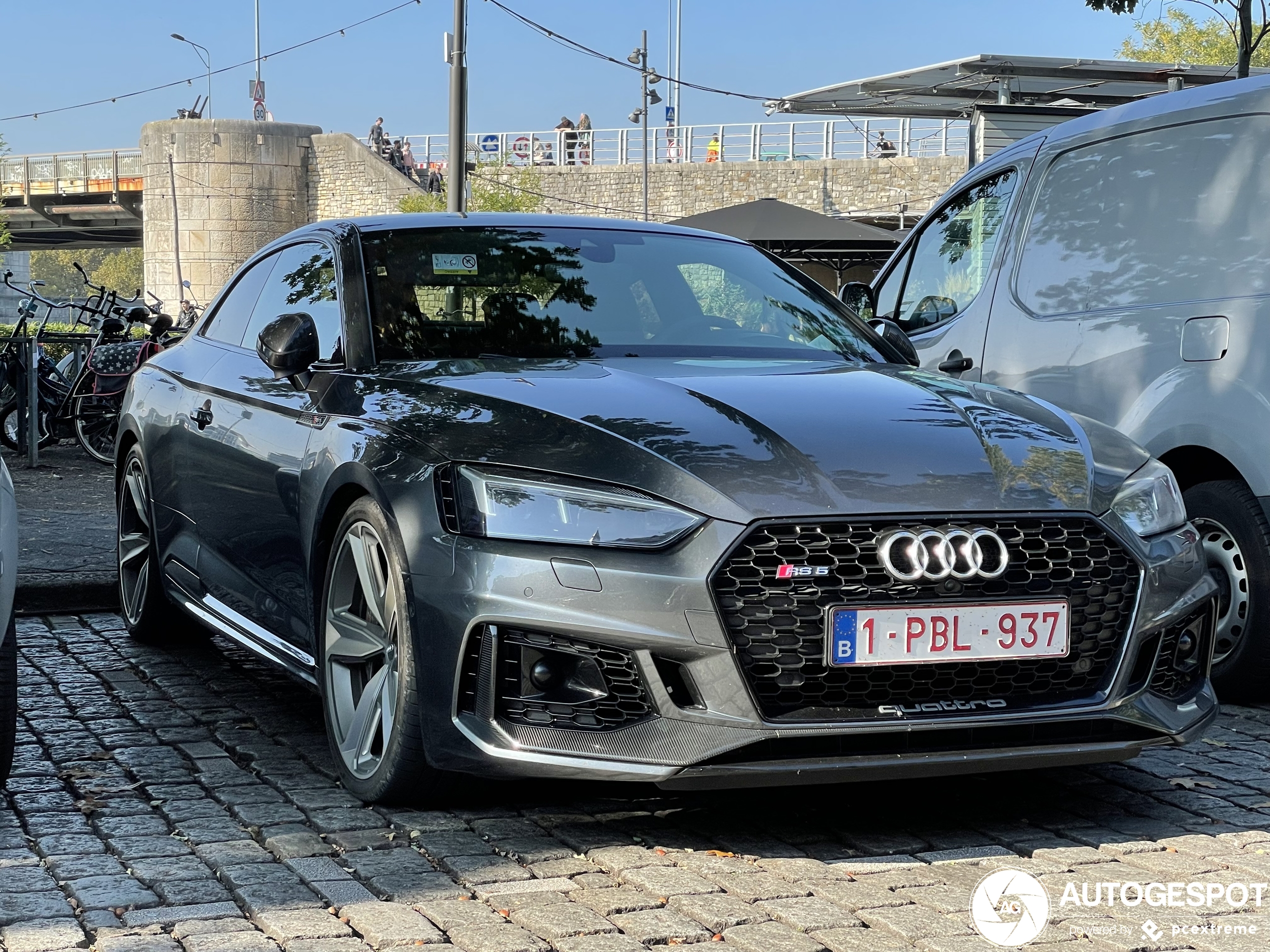 Audi RS5 B9