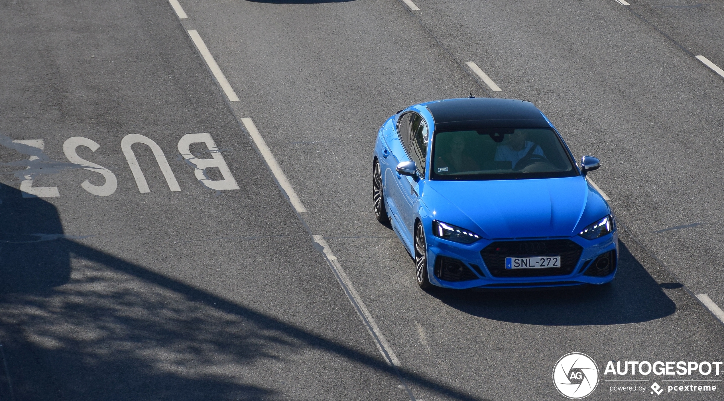 Audi RS5 Sportback B9 2021