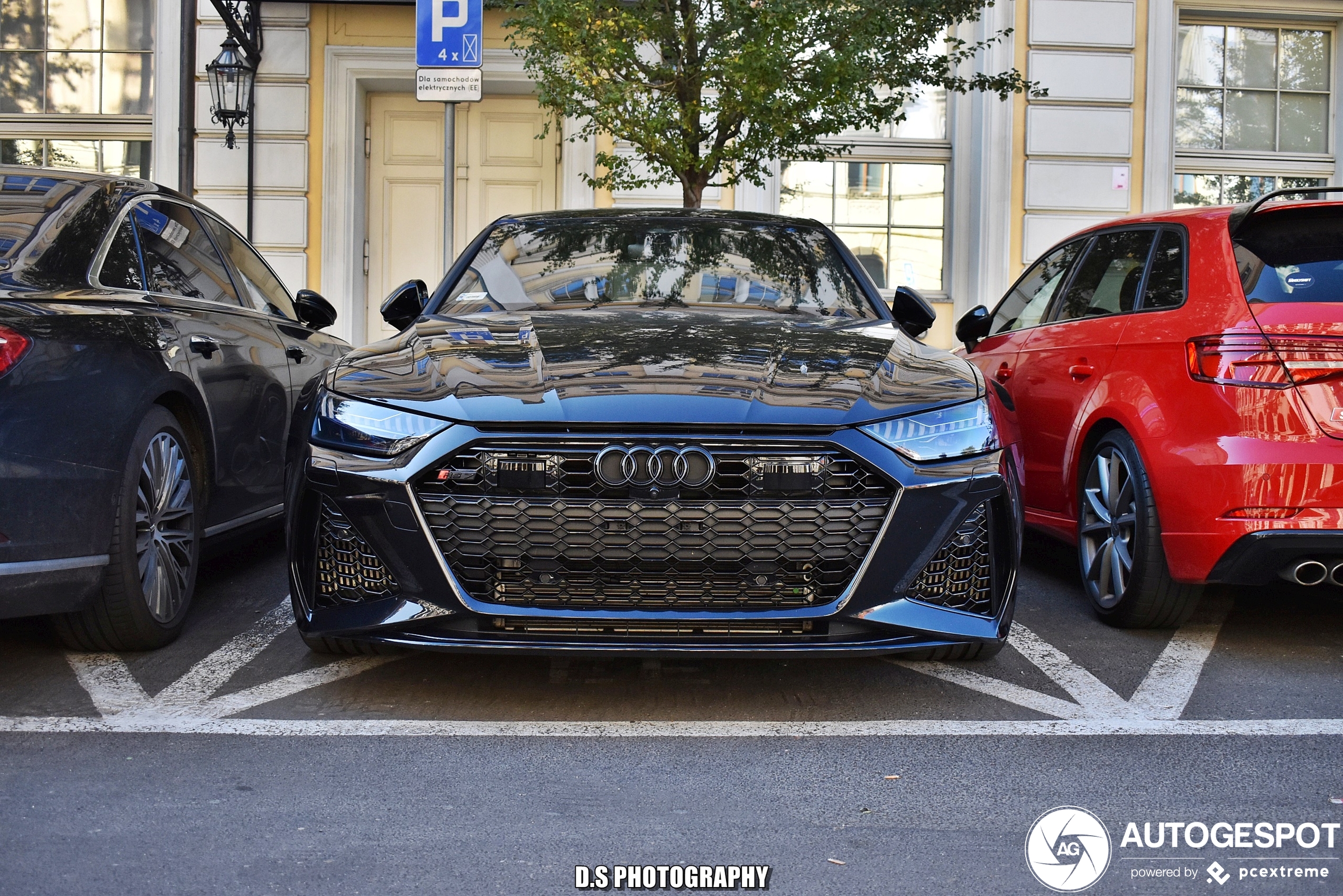 Audi RS7 Sportback C8