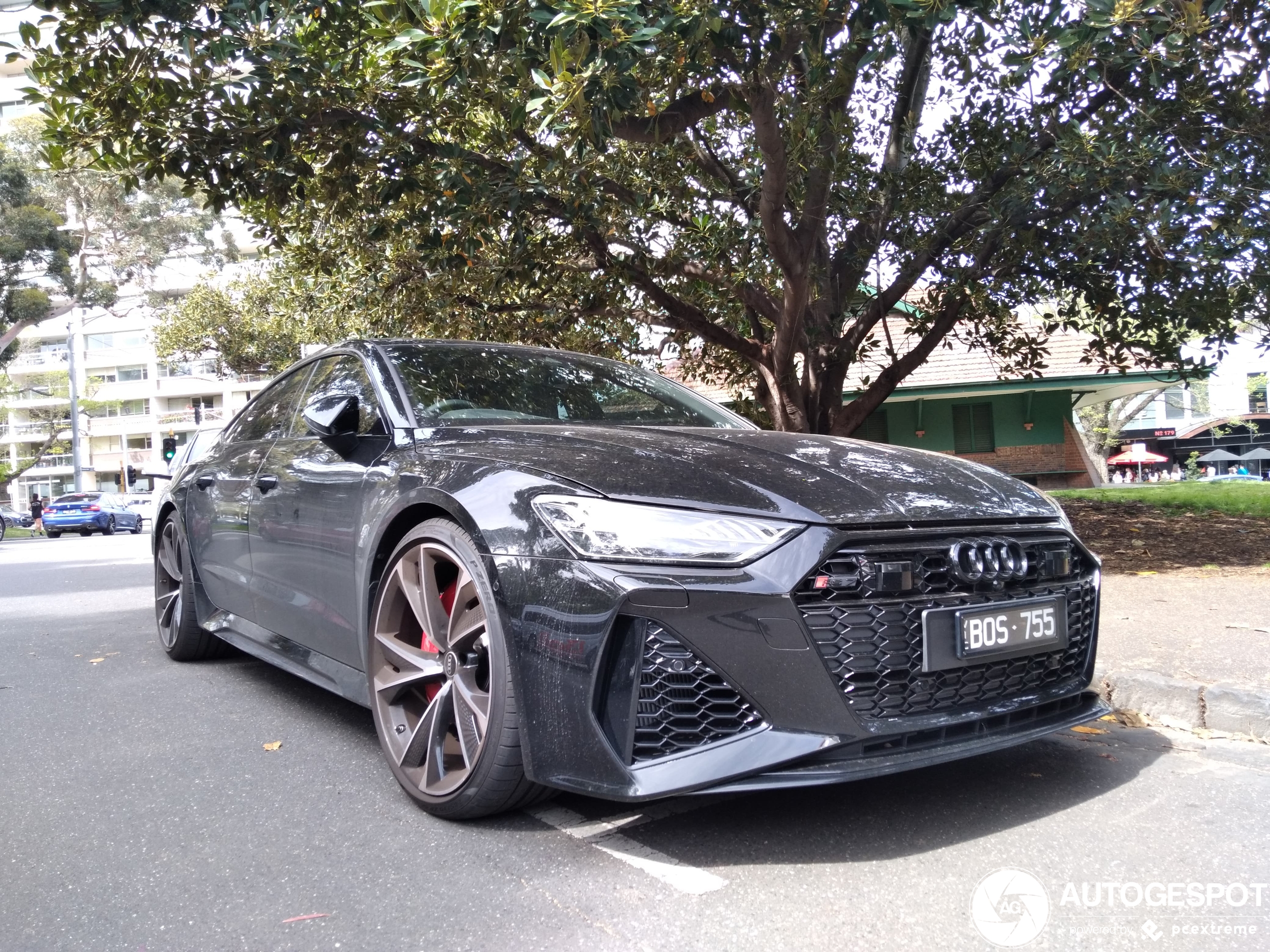 Audi RS7 Sportback C8