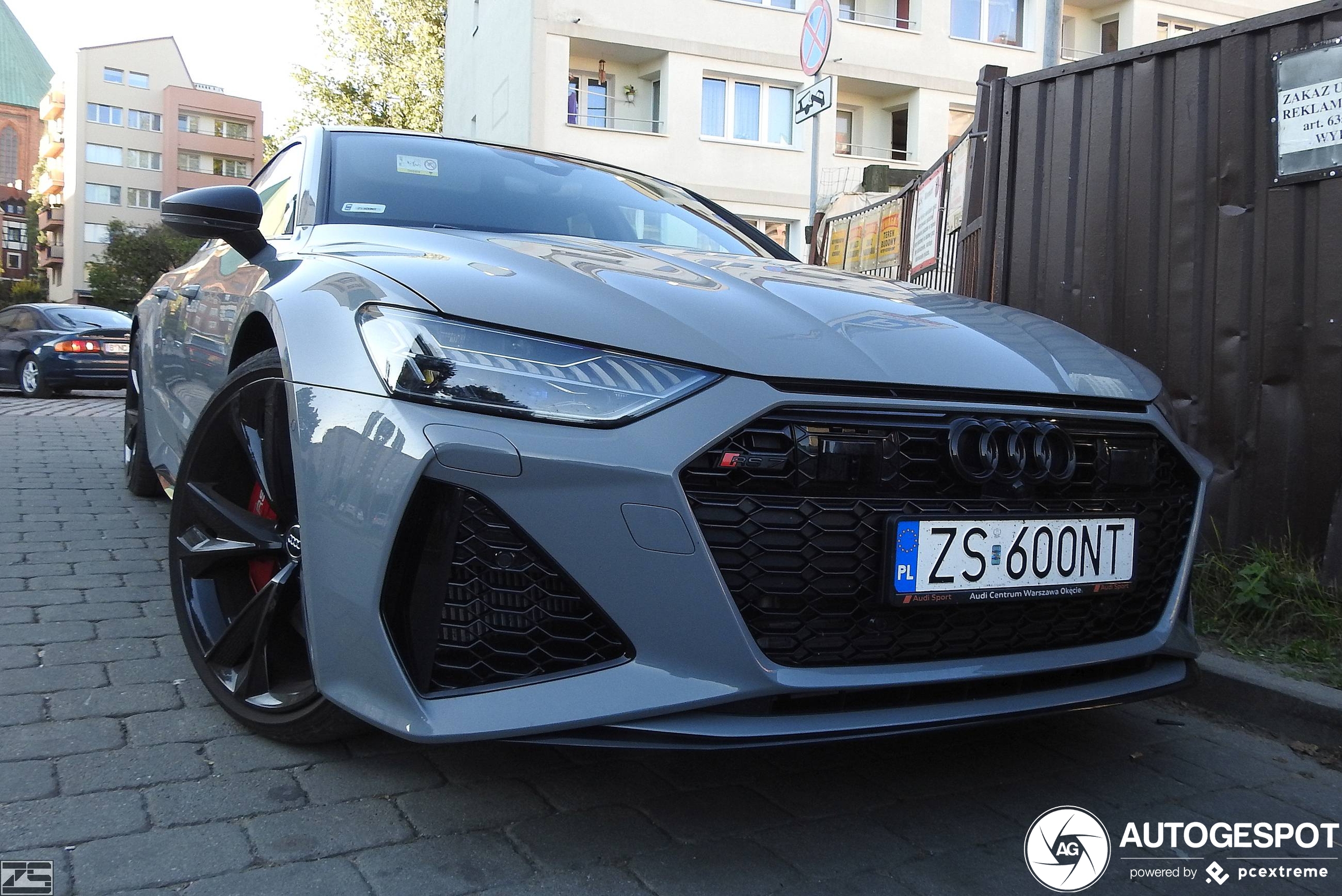 Audi RS7 Sportback C8