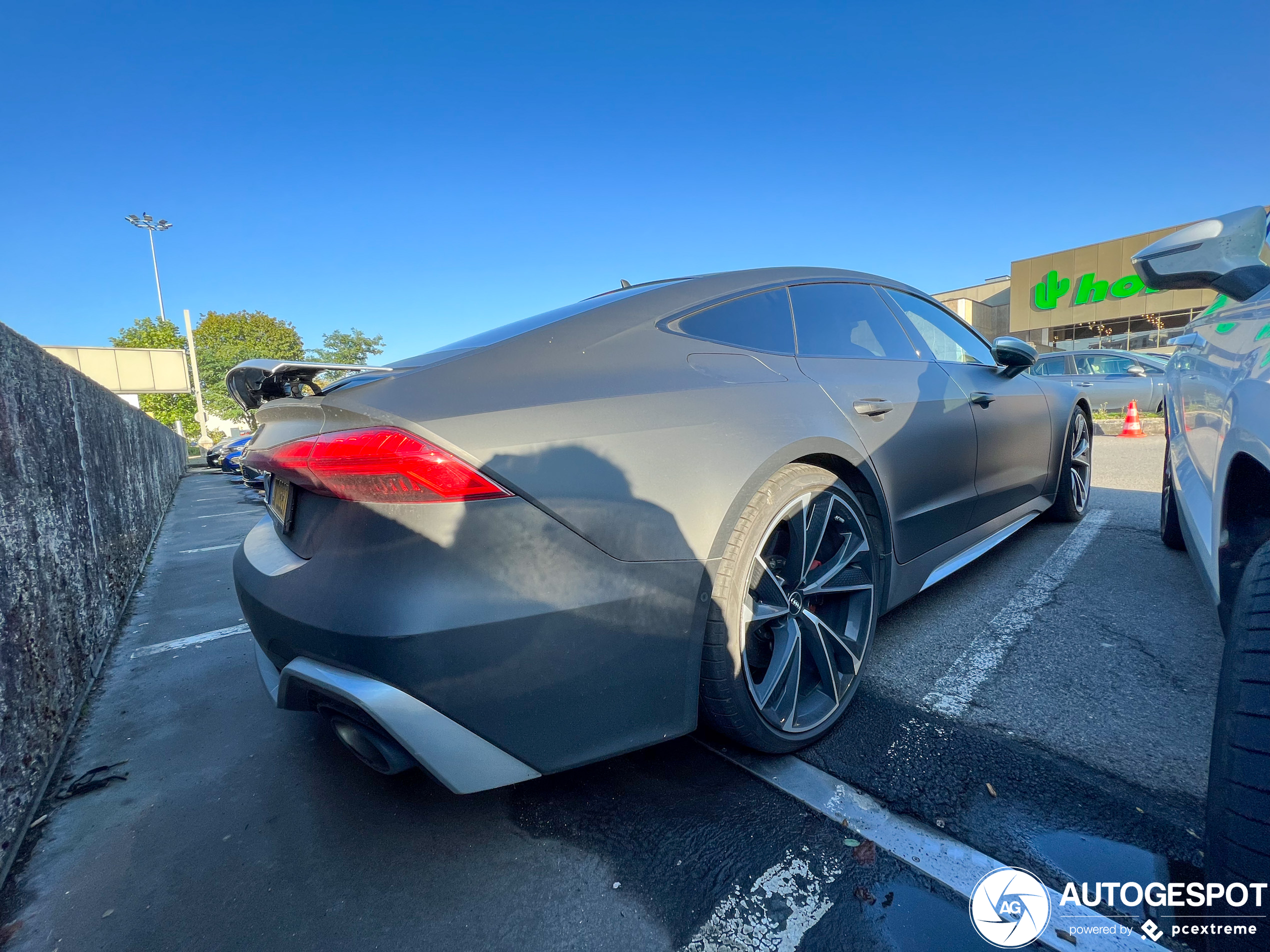 Audi RS7 Sportback C8