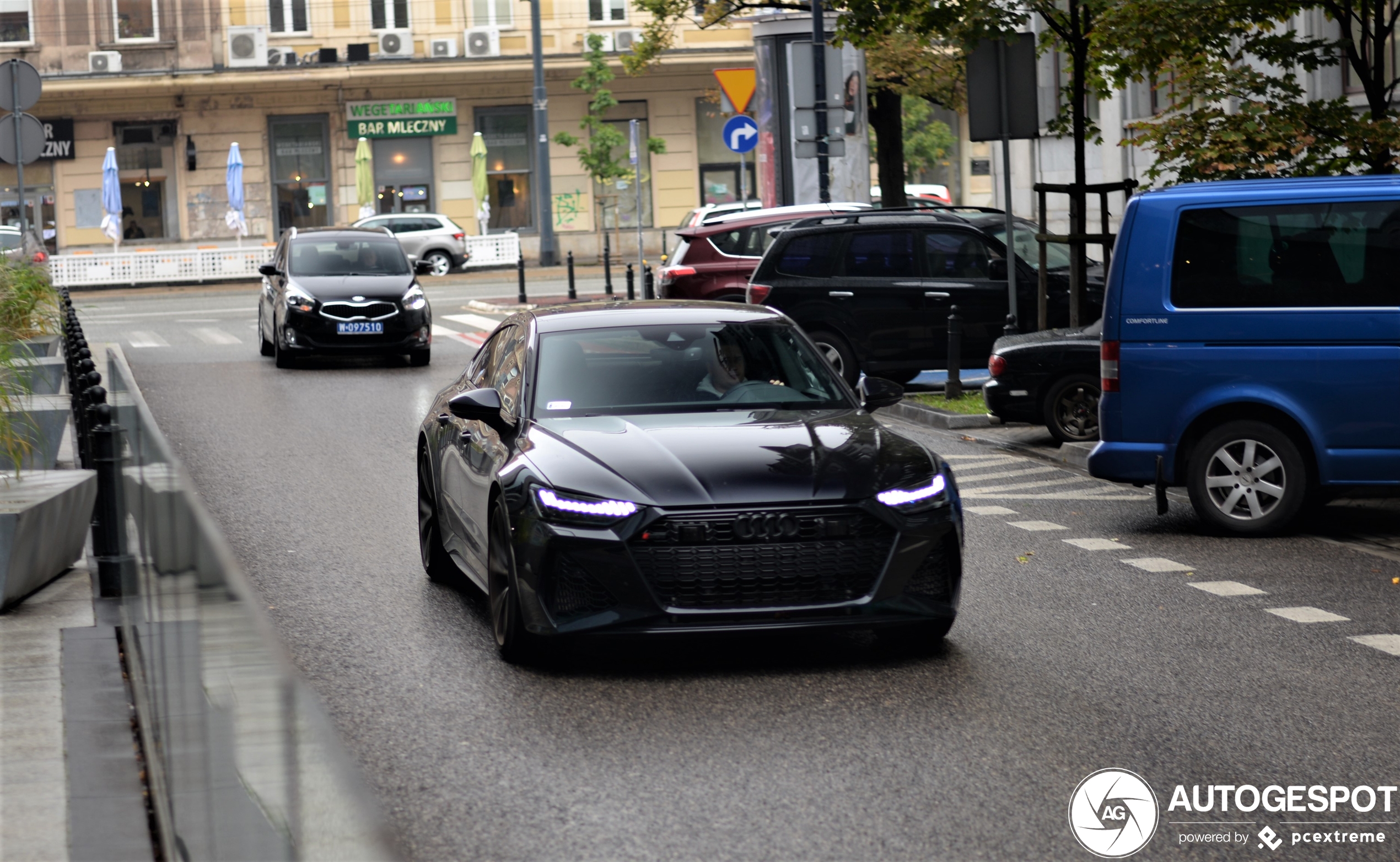 Audi RS7 Sportback C8