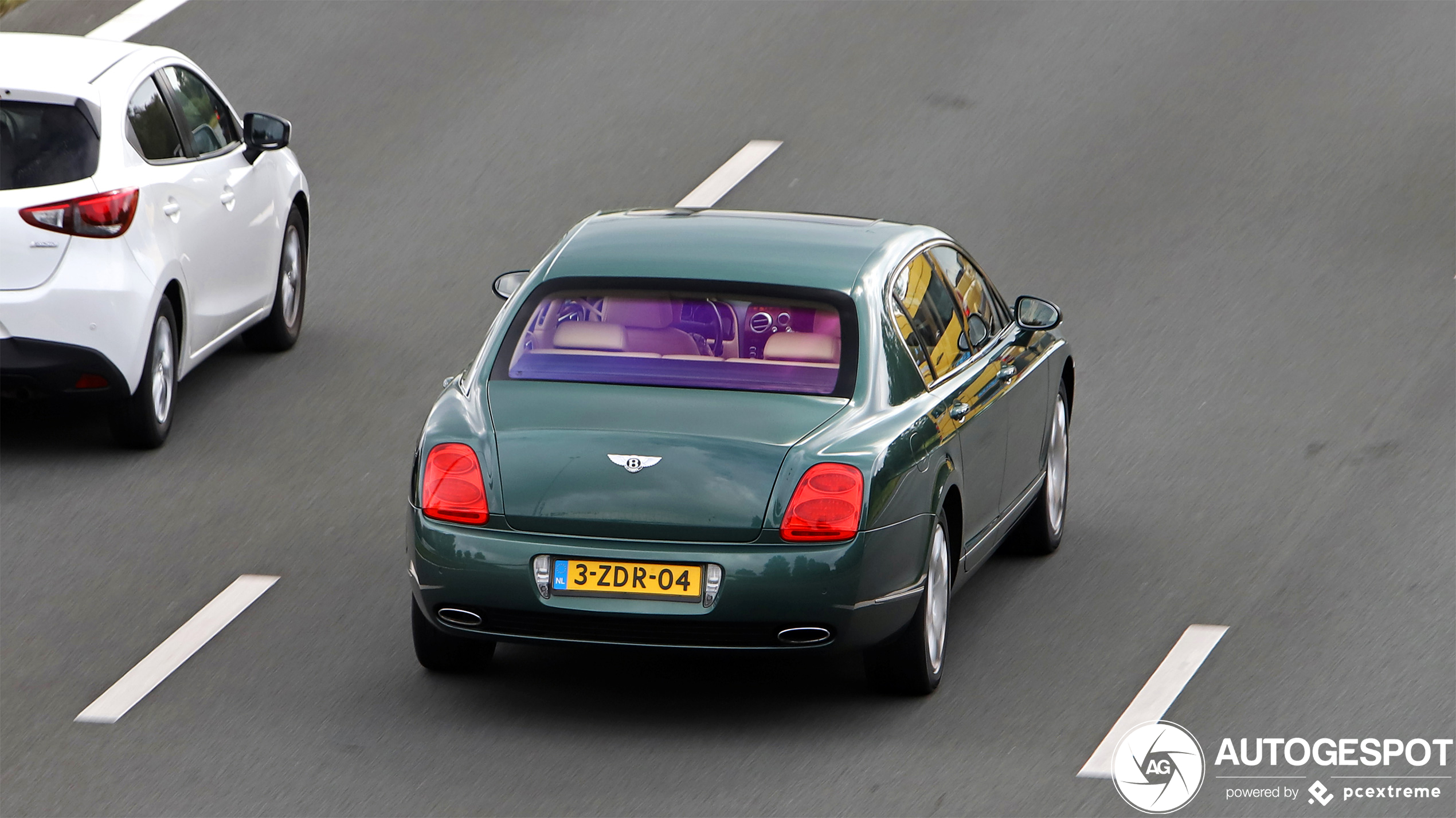 Bentley Continental Flying Spur