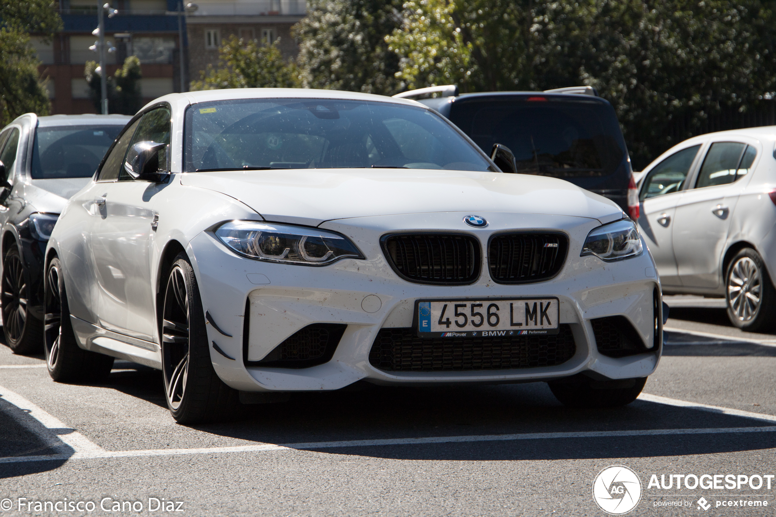 BMW M2 Coupé F87 2018