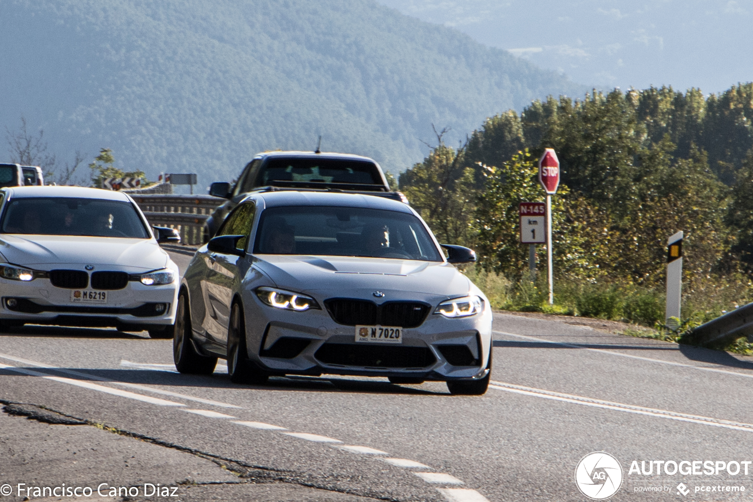 BMW M2 CS F87