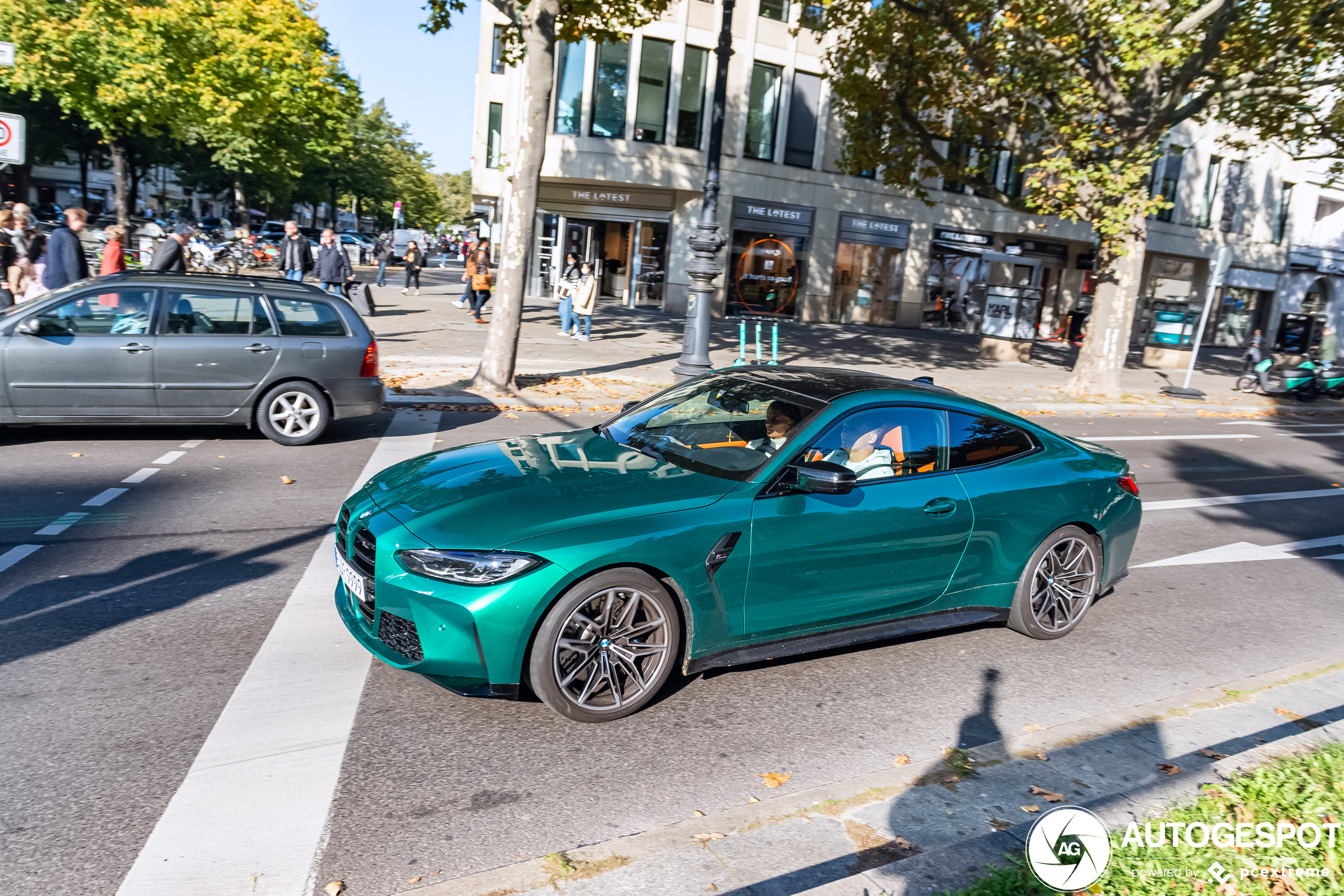 BMW M4 G82 Coupé Competition