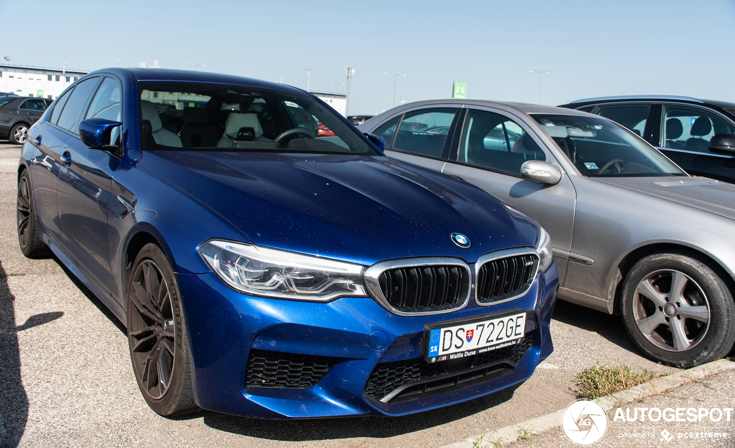 BMW M5 F90