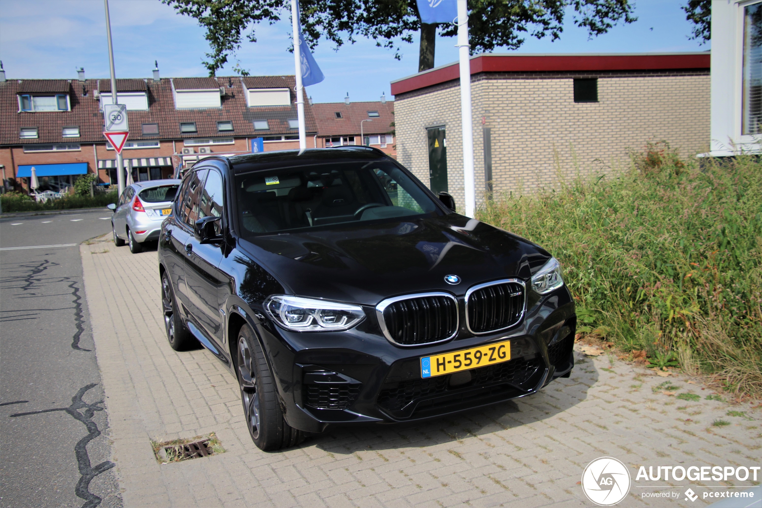 BMW X3 M F97