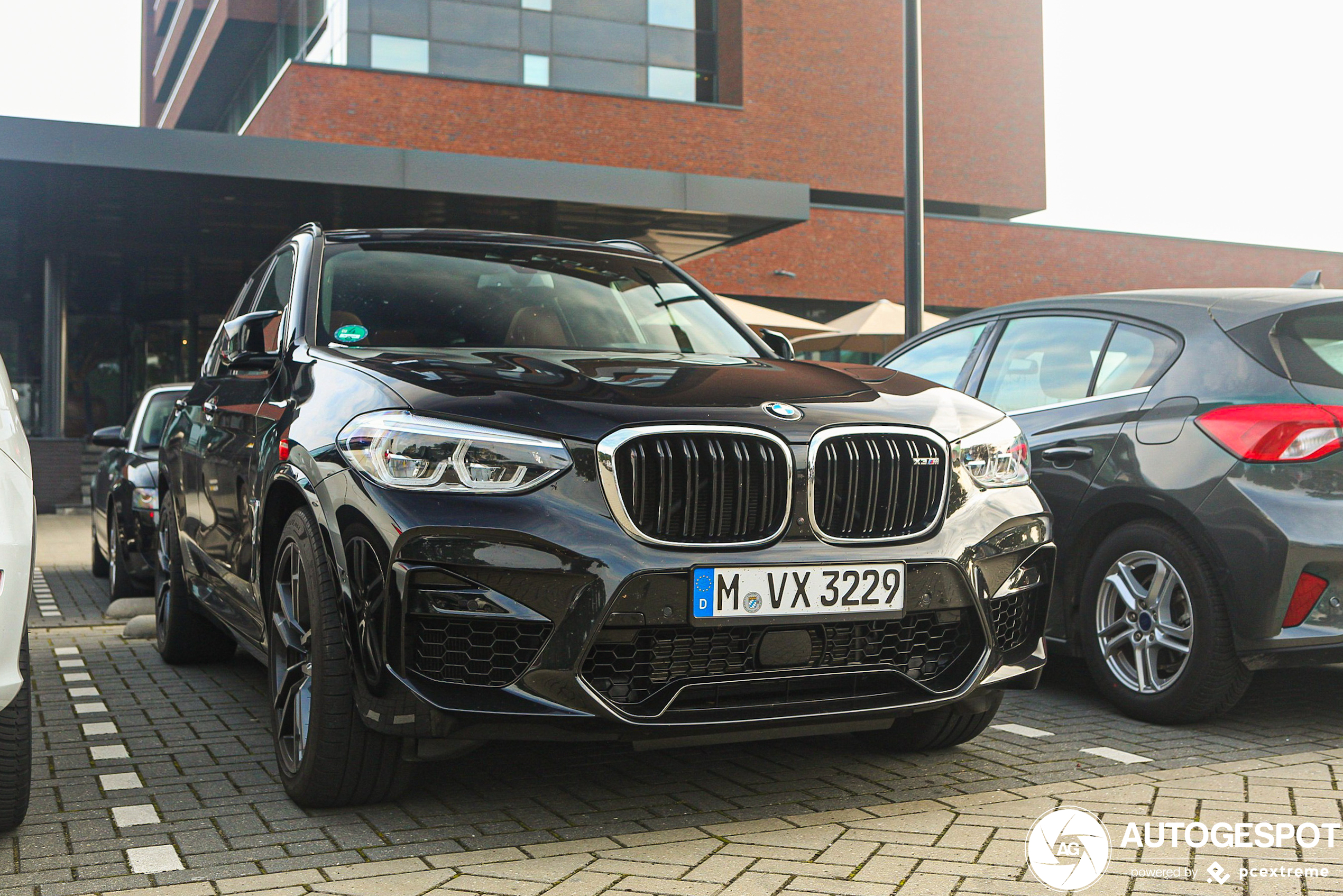 BMW X3 M F97