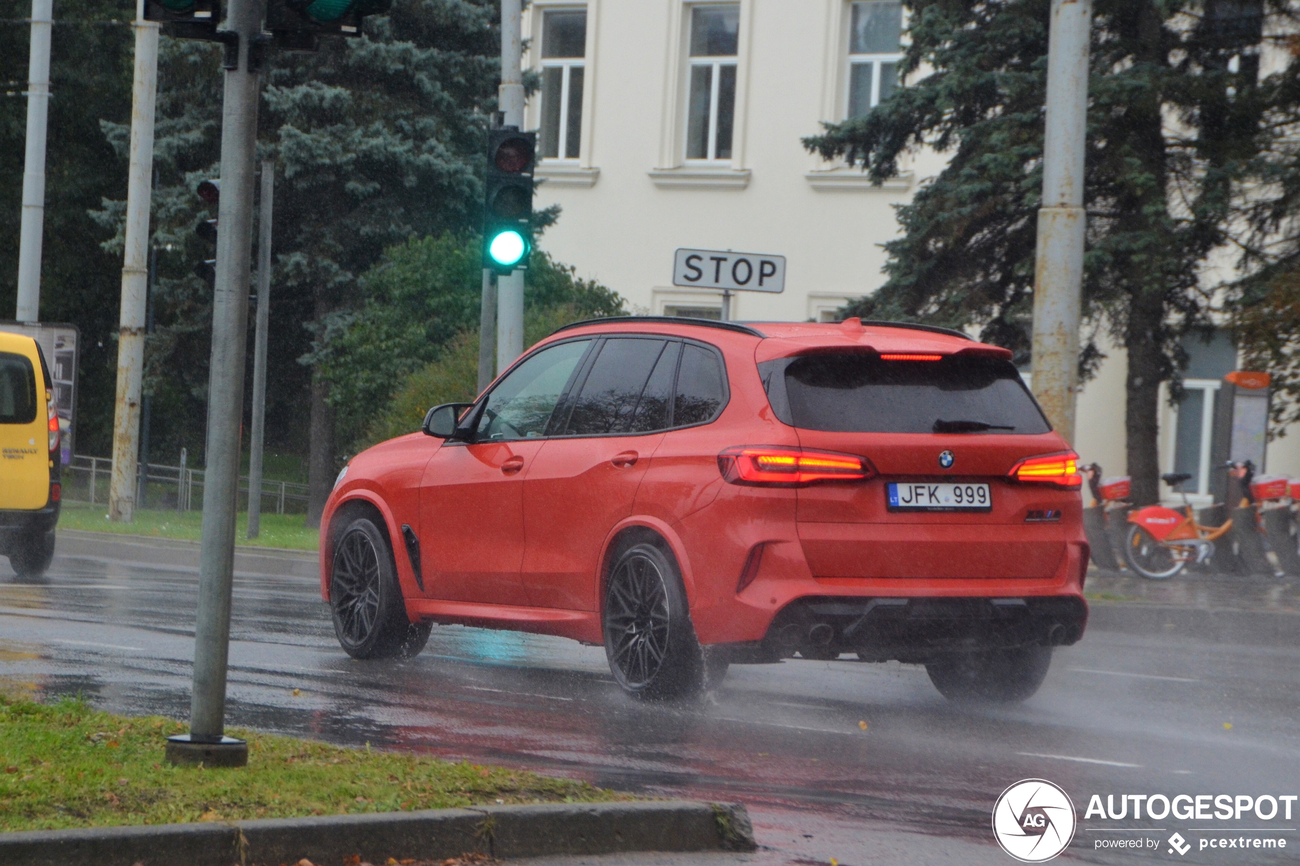 BMW X5 M F95 Competition