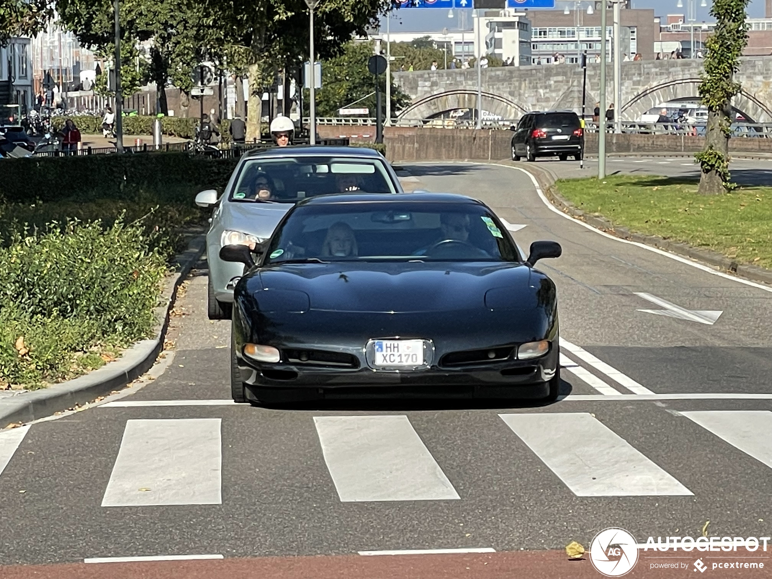 Chevrolet Corvette C5