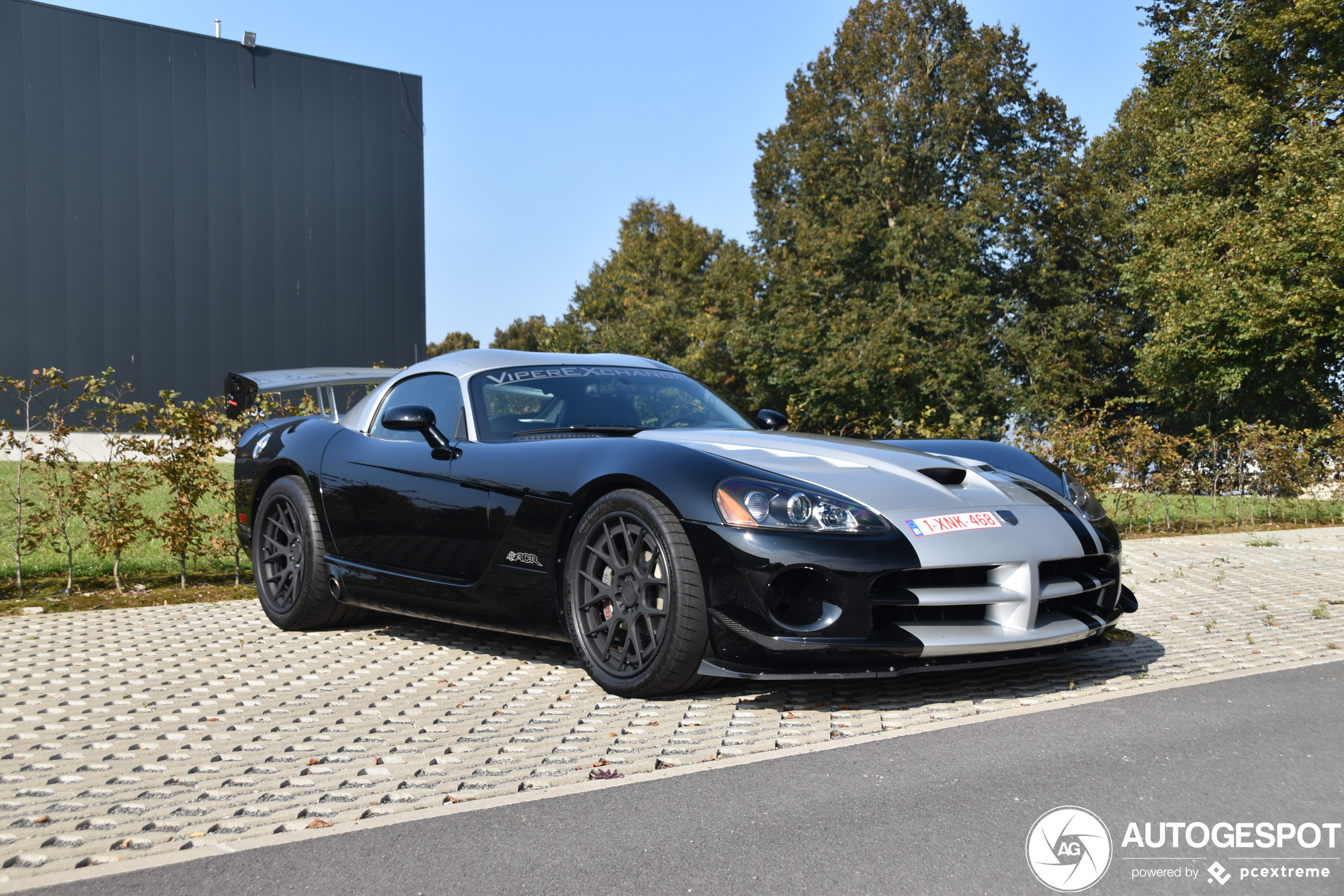 Dodge Viper SRT-10 ACR 2010 7:12 Edition