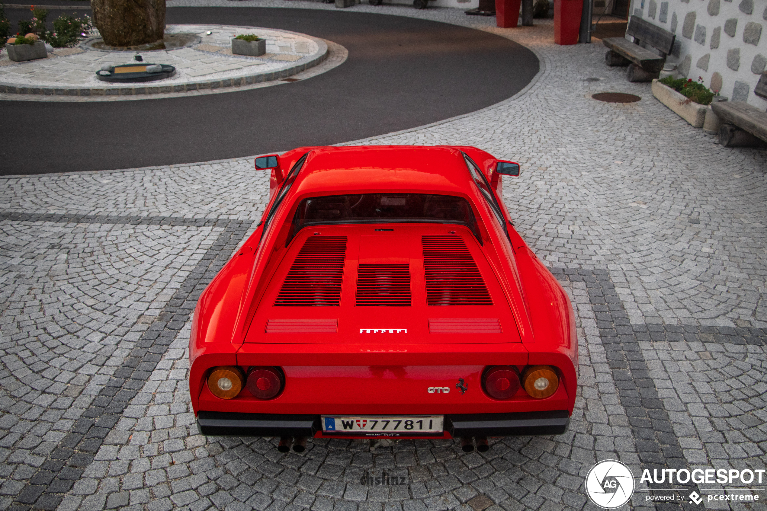 Ferrari 288 GTO - 10 October 2021 - Autogespot