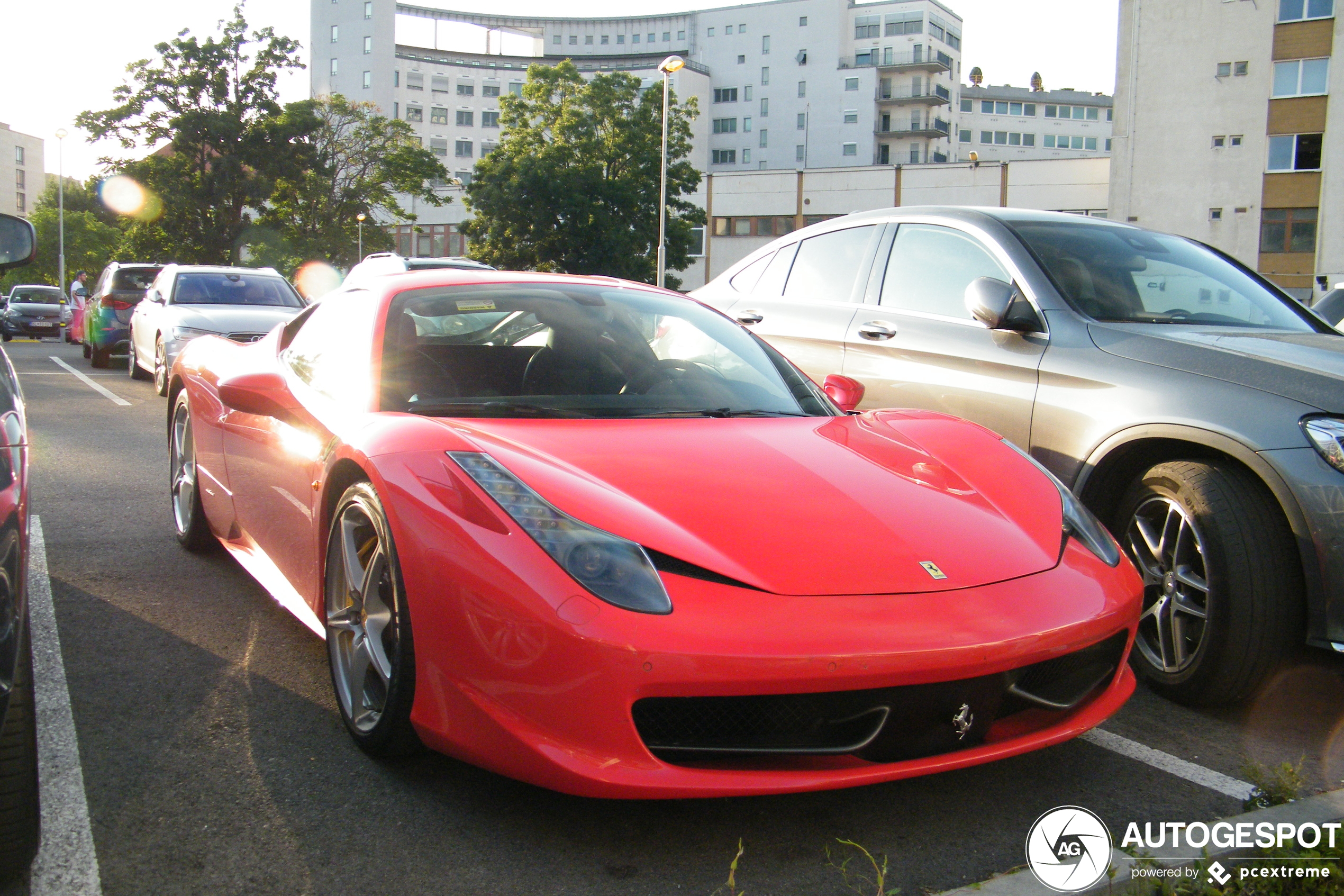 Ferrari 458 Italia