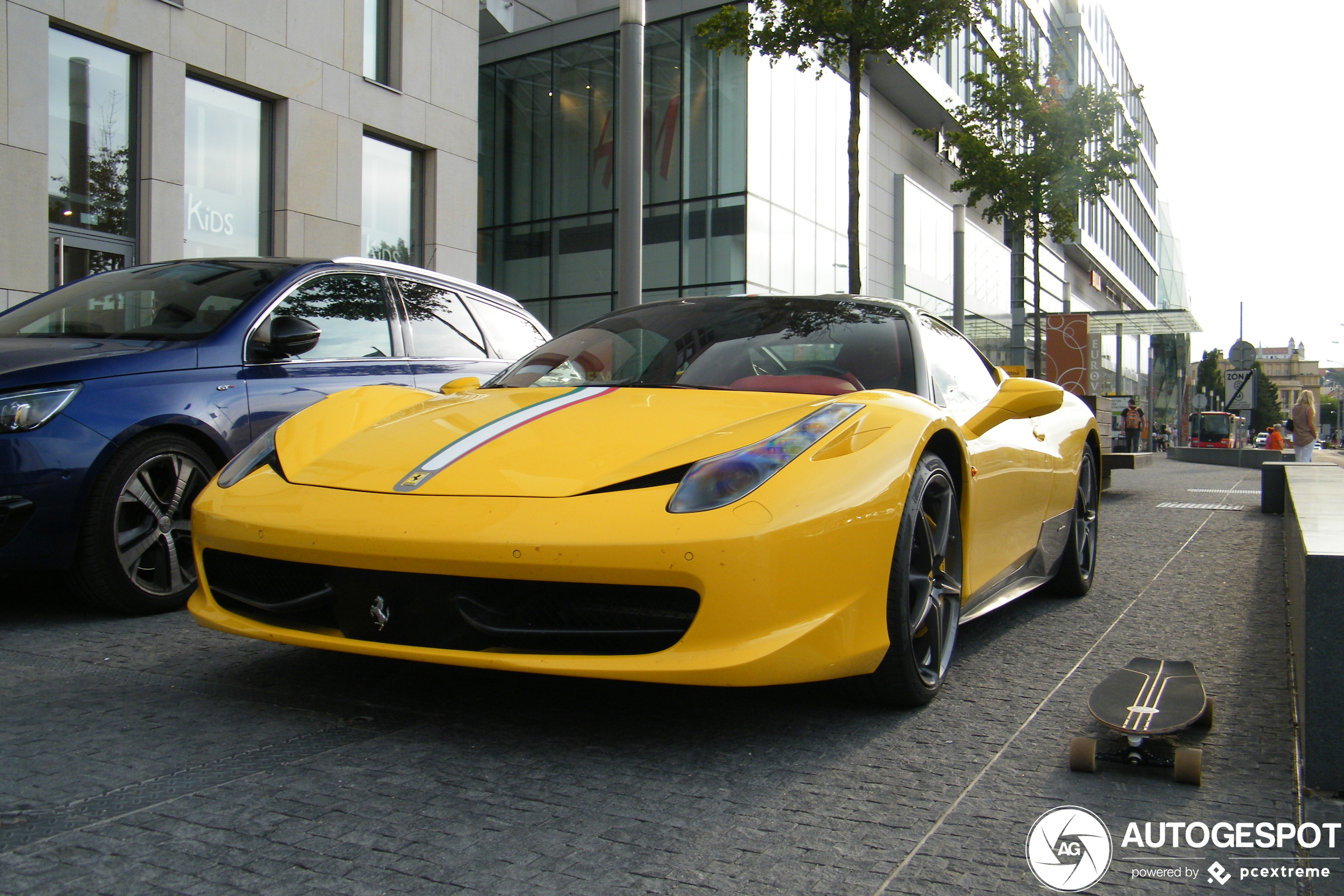 Ferrari 458 Italia