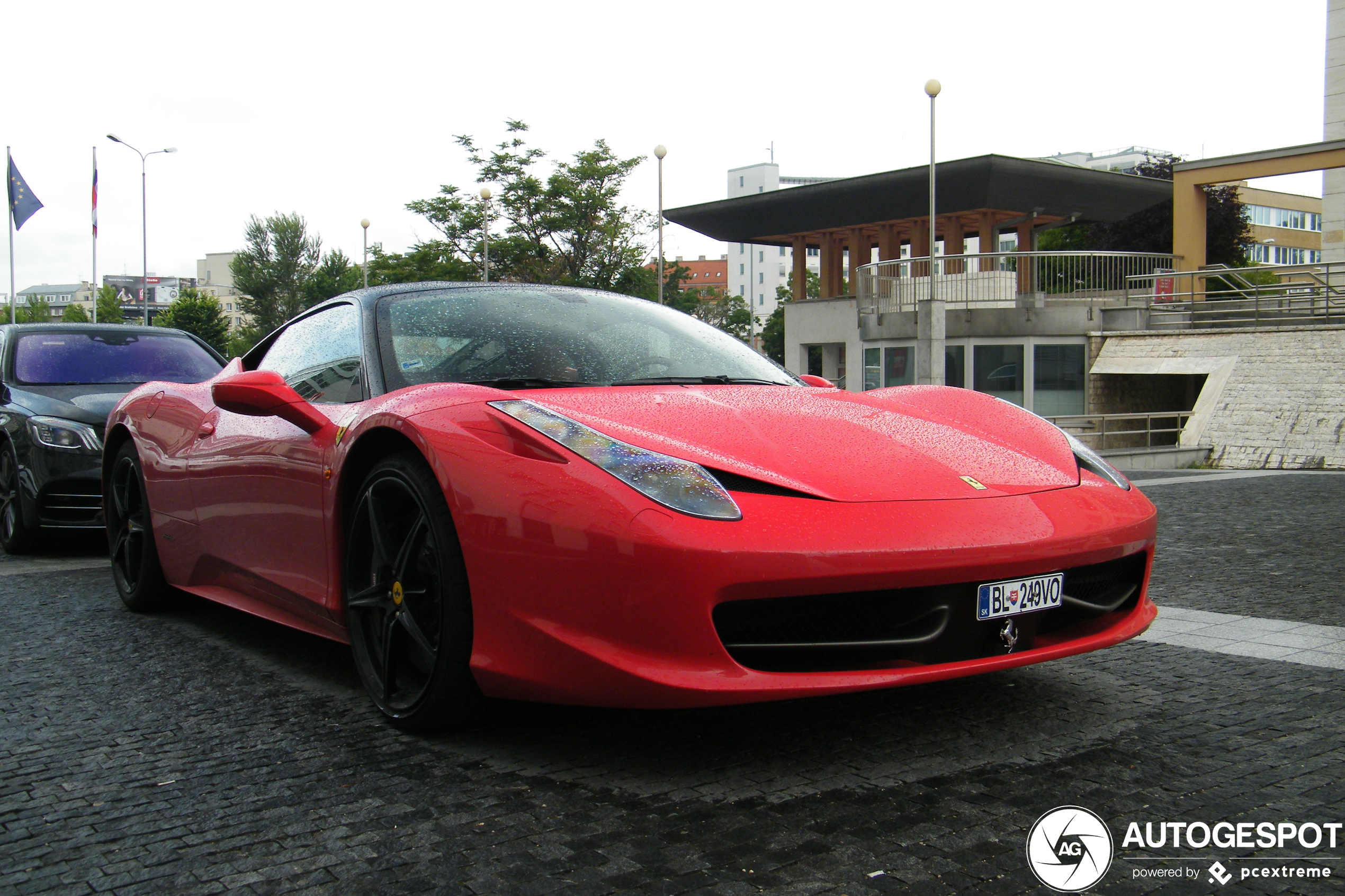 Ferrari 458 Italia