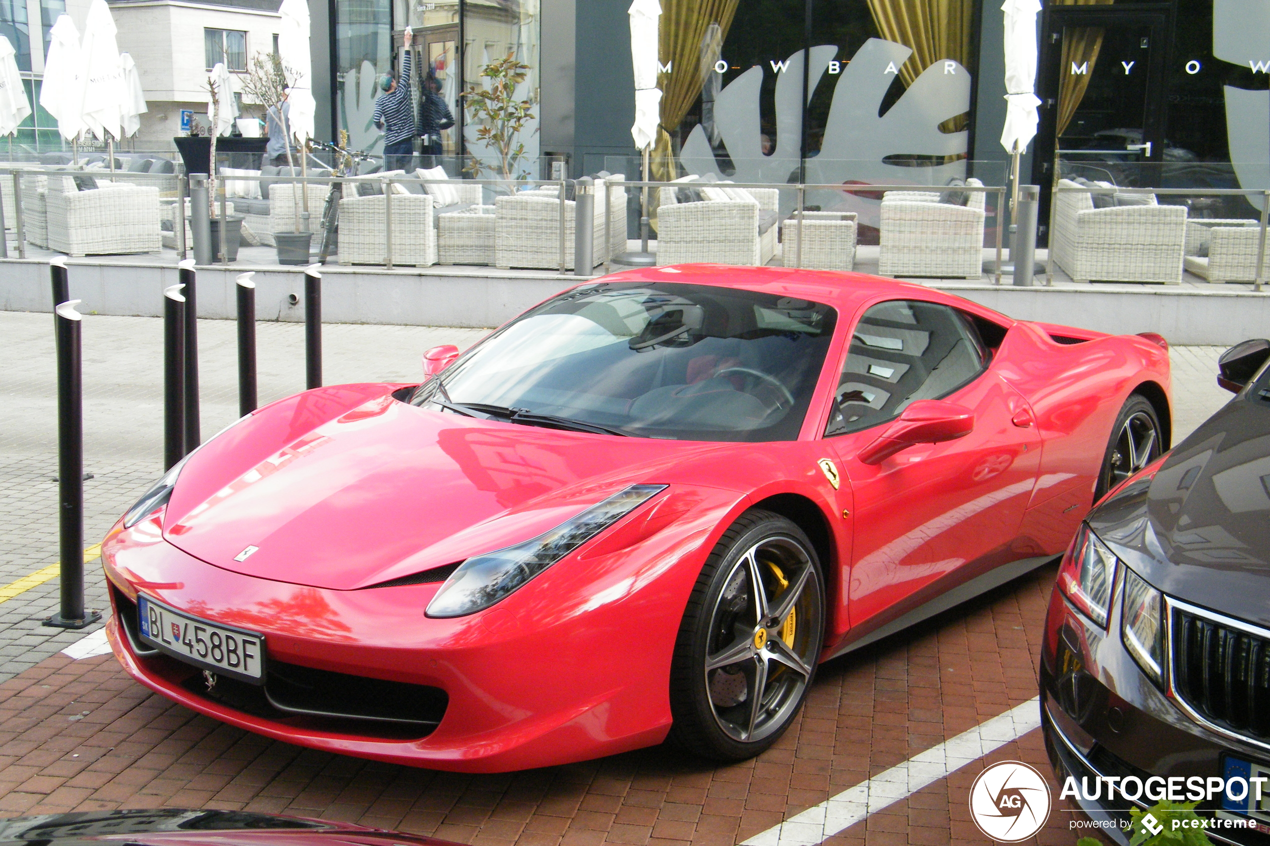 Ferrari 458 Italia