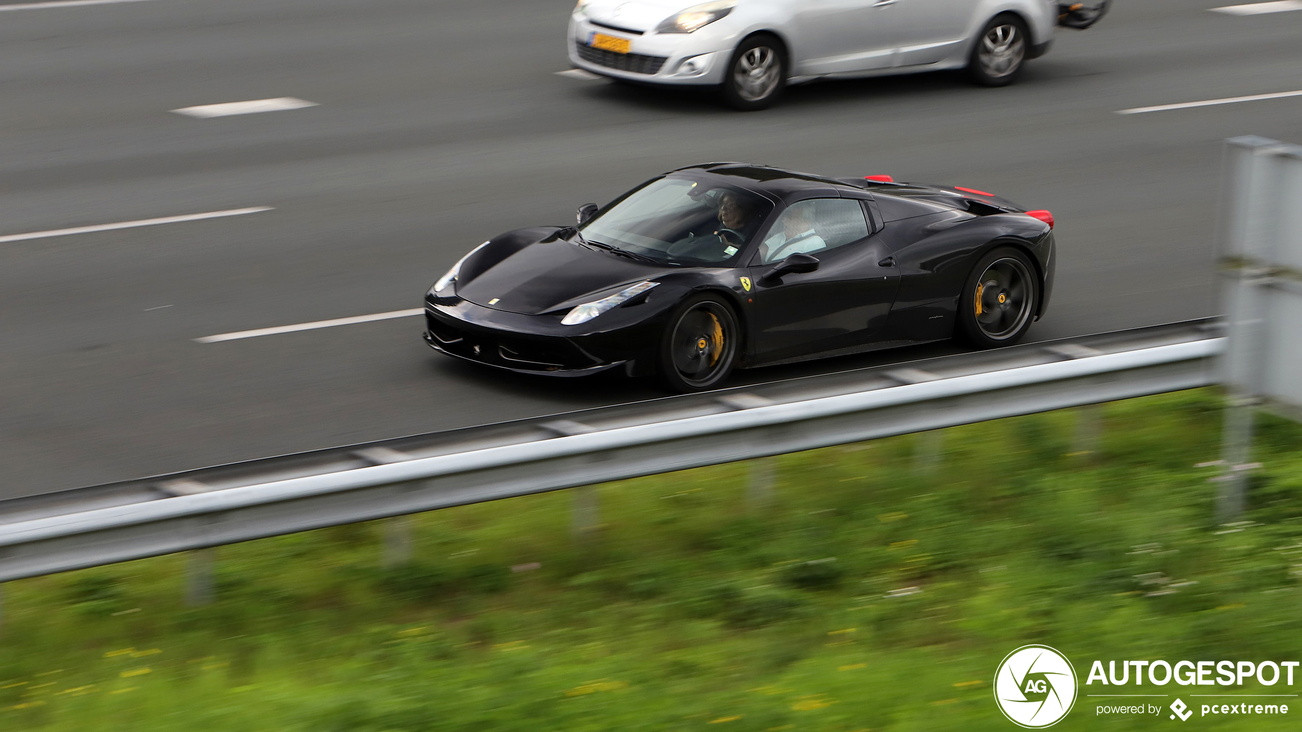 Ferrari 458 Spider