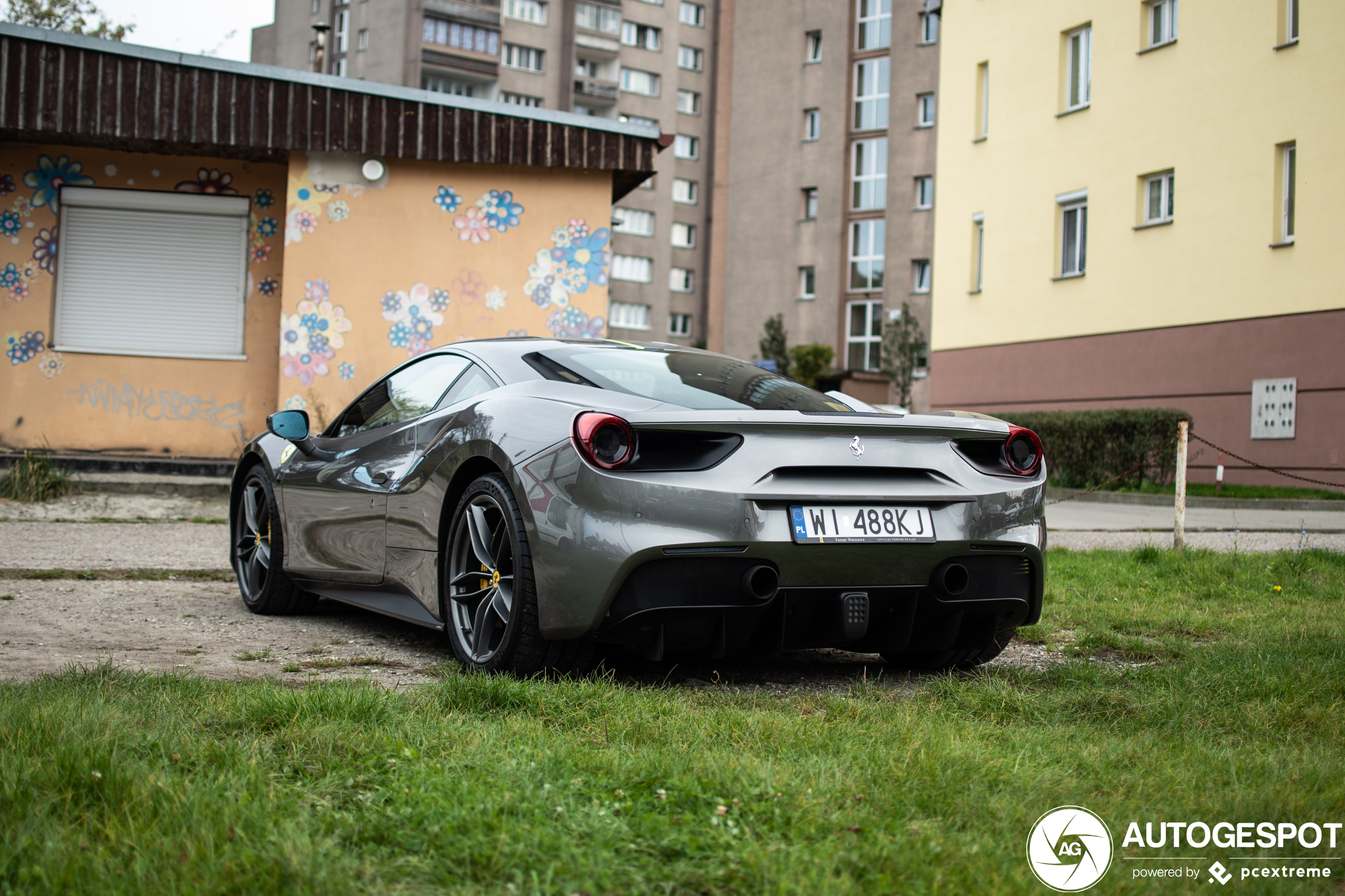 Ferrari 488 GTB