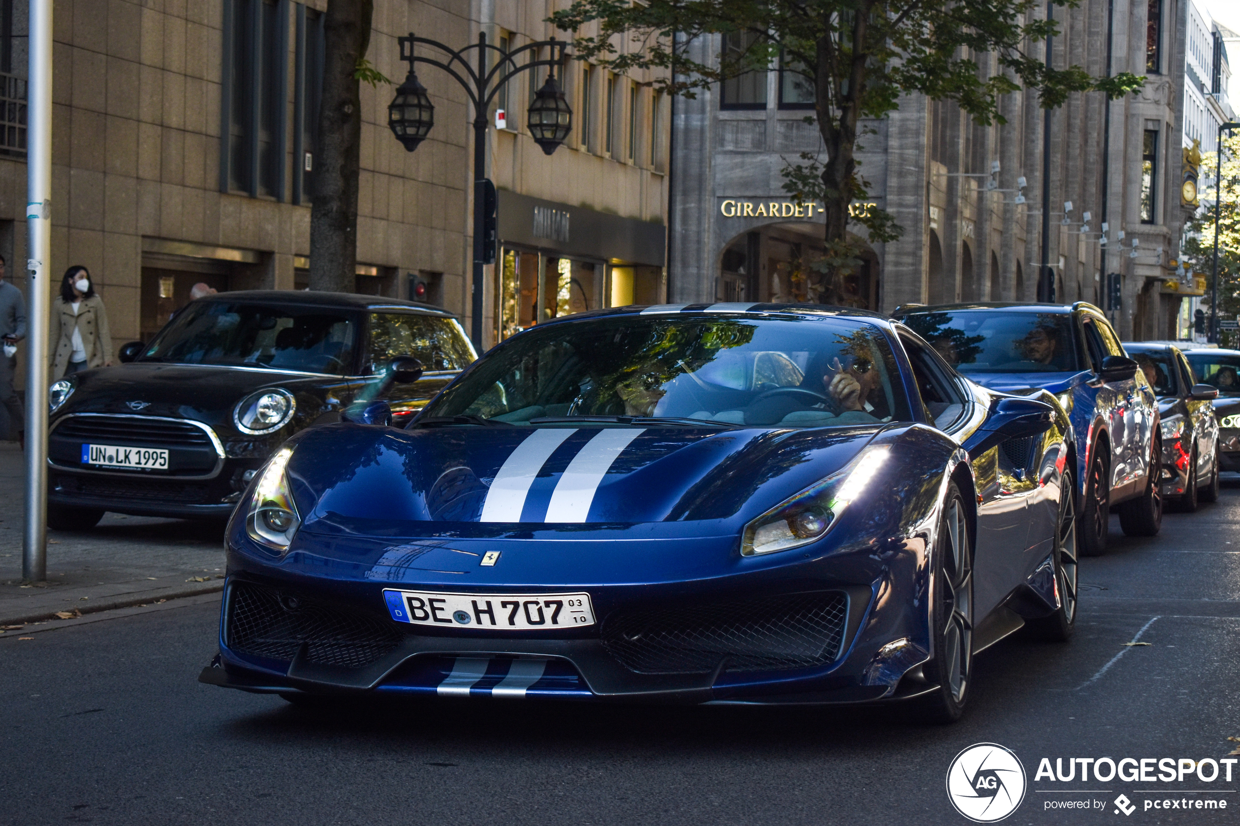 Ferrari 488 Pista