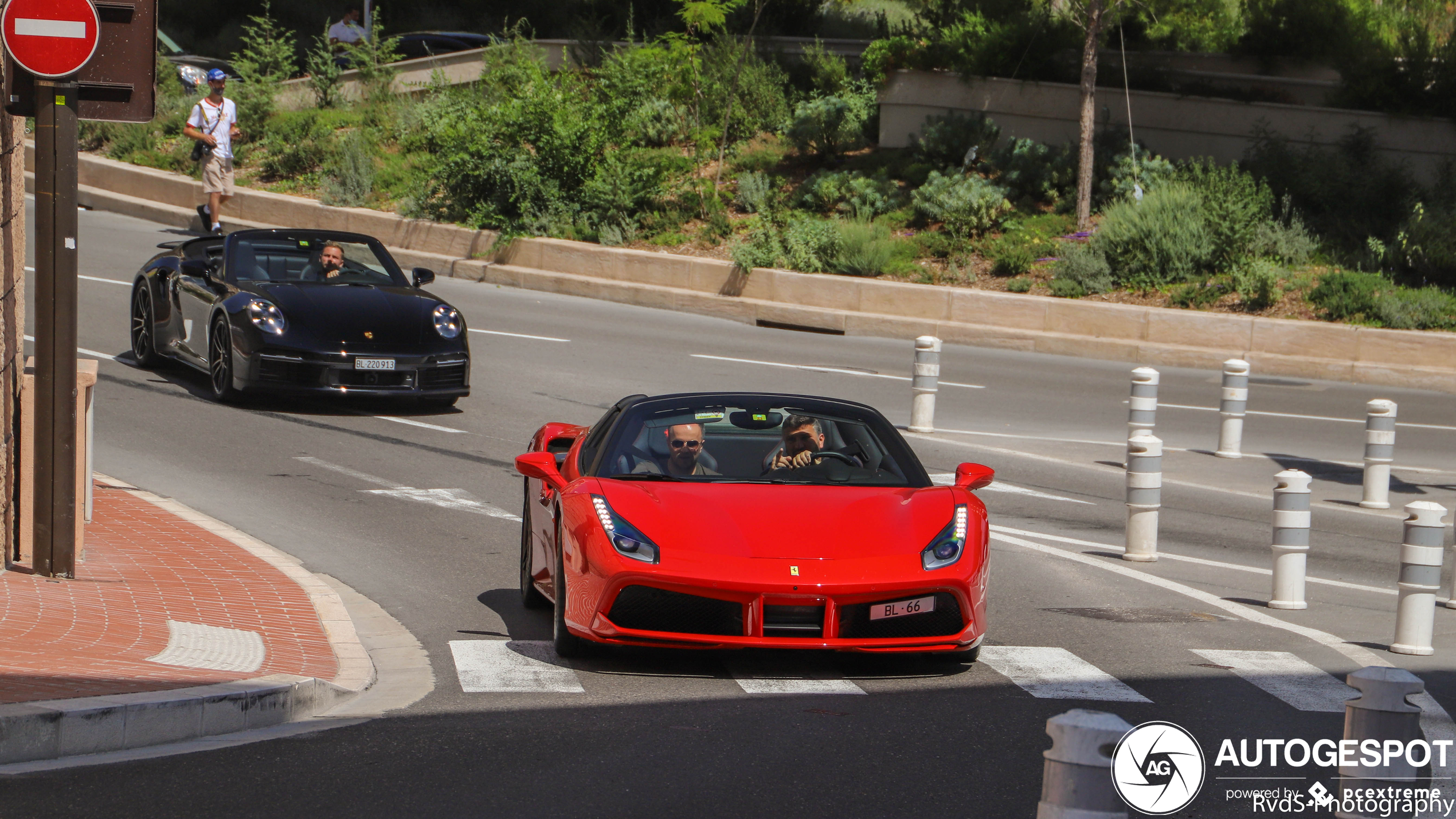 Ferrari 488 Spider