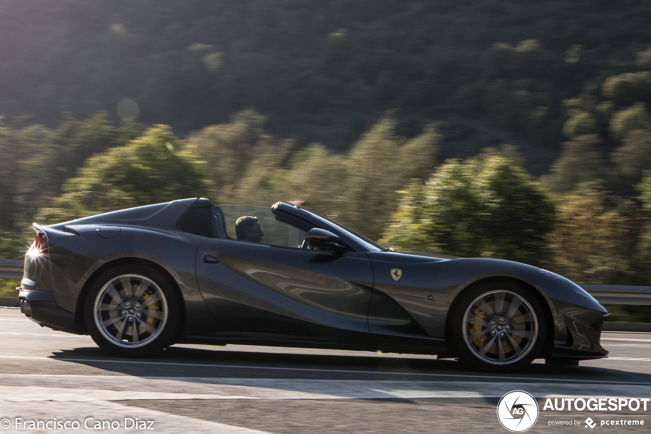 Ferrari 812 GTS