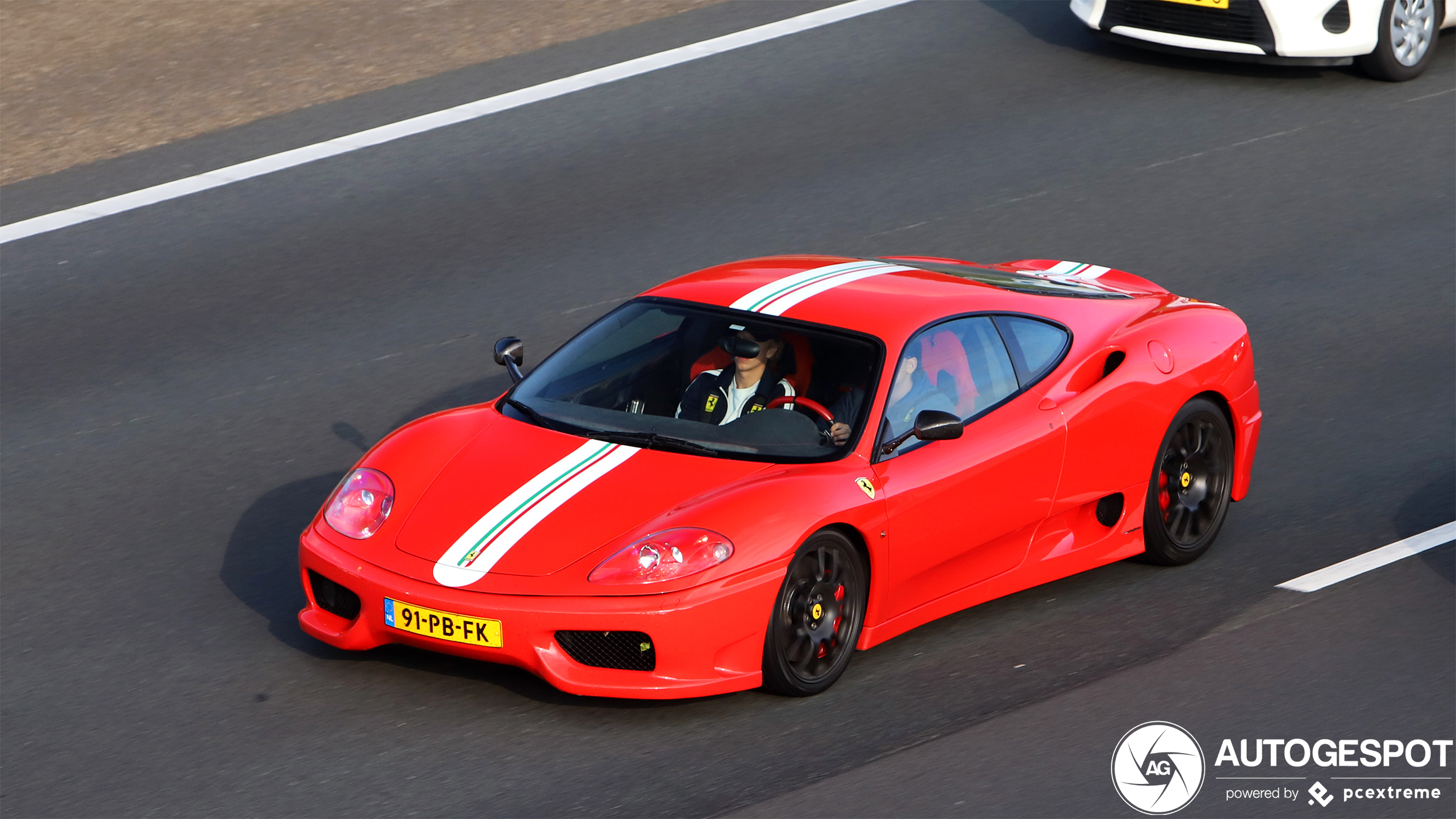 Ferrari Challenge Stradale