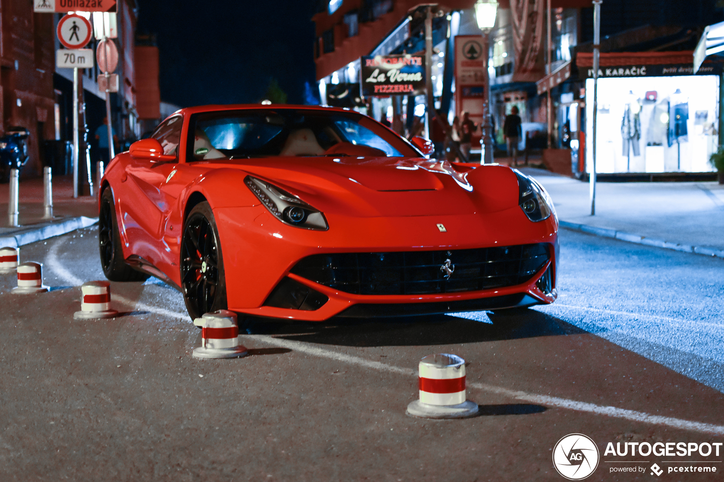 Ferrari F12berlinetta