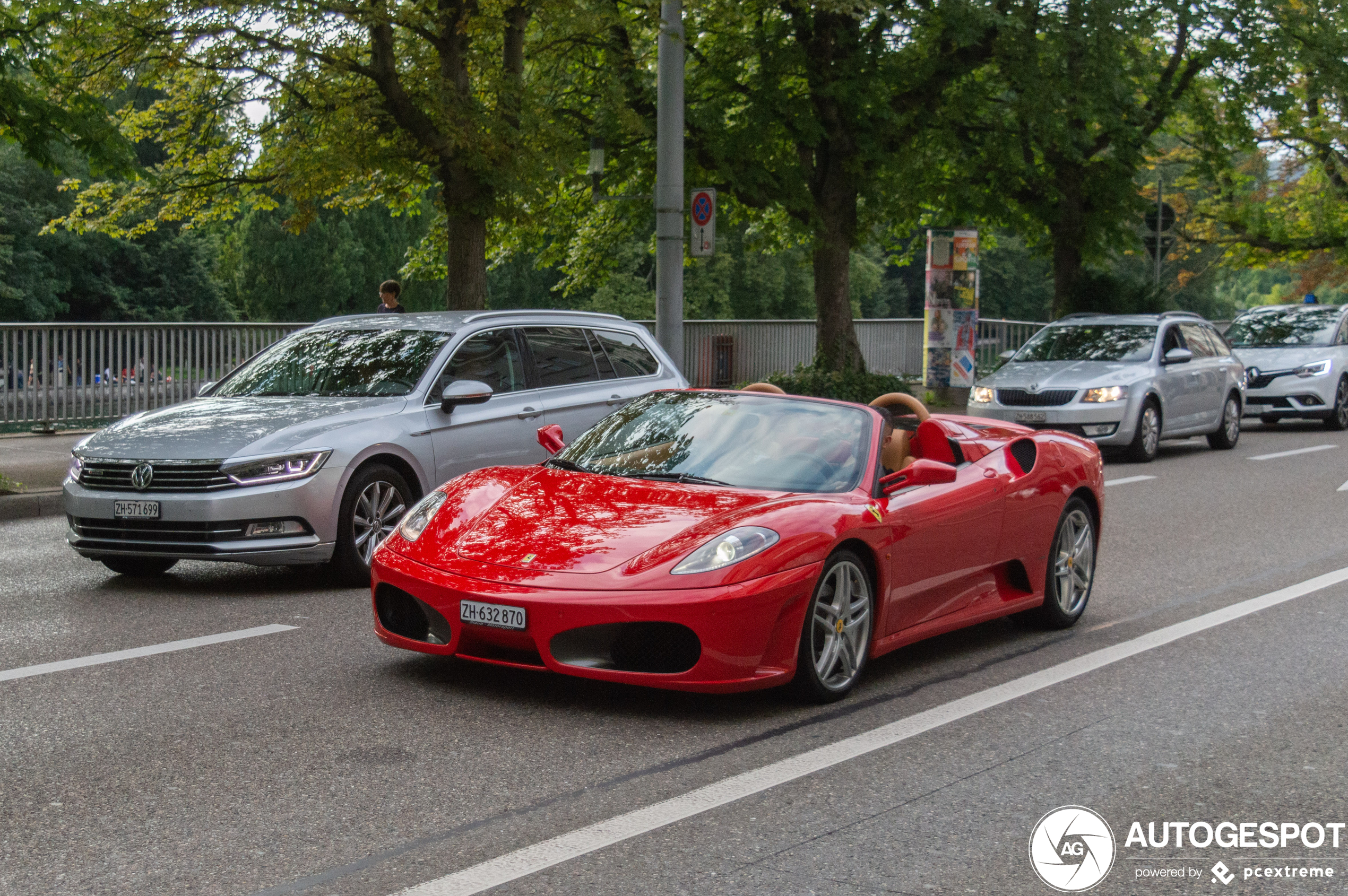 Ferrari F430 Spider