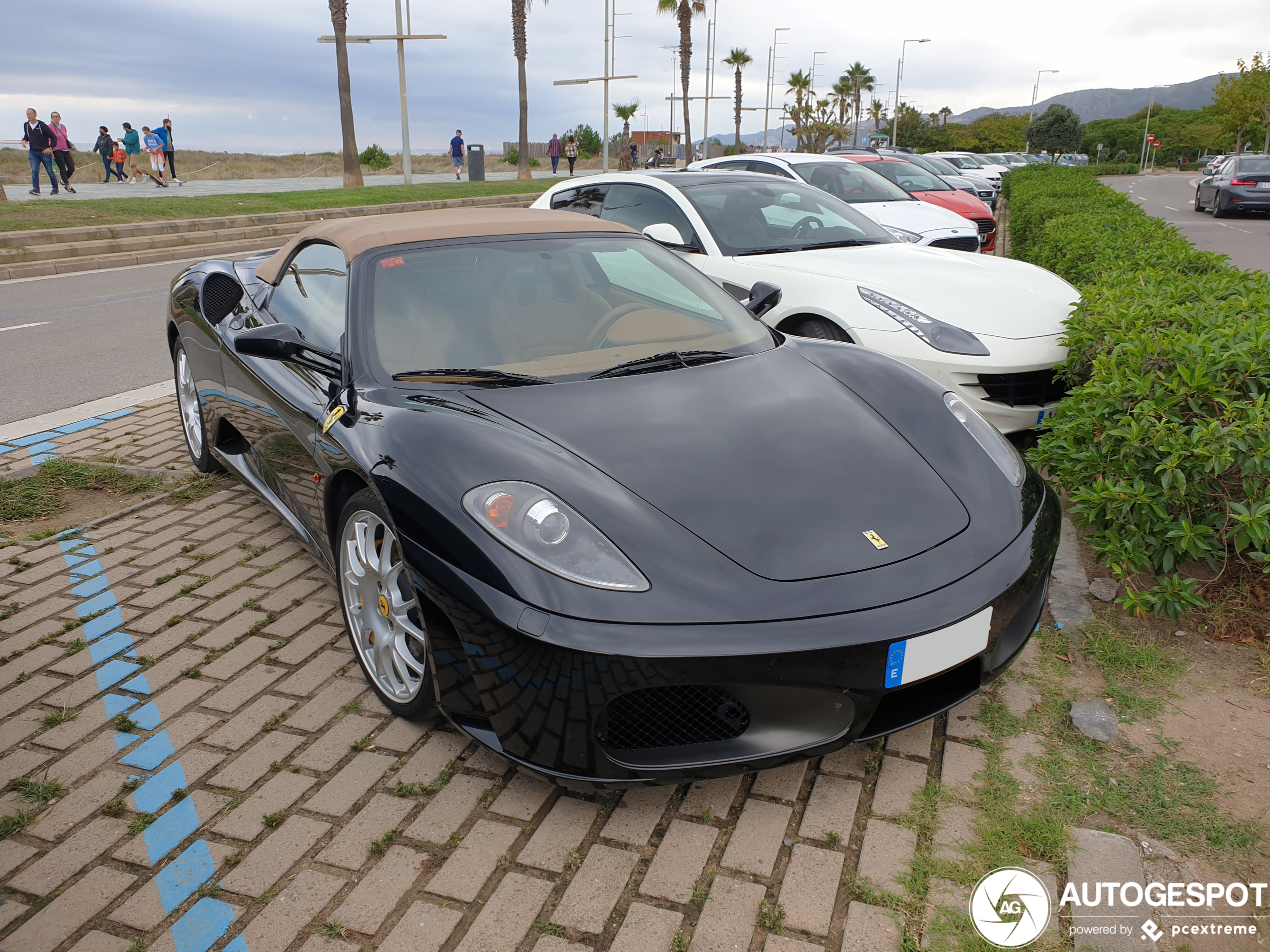 Ferrari F430 Spider