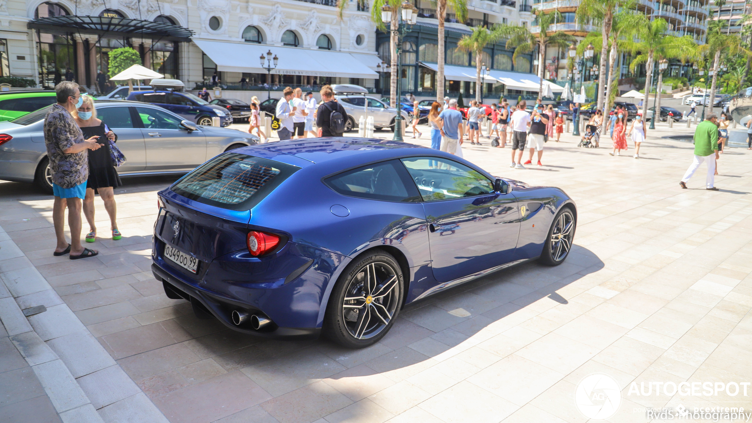 Ferrari FF