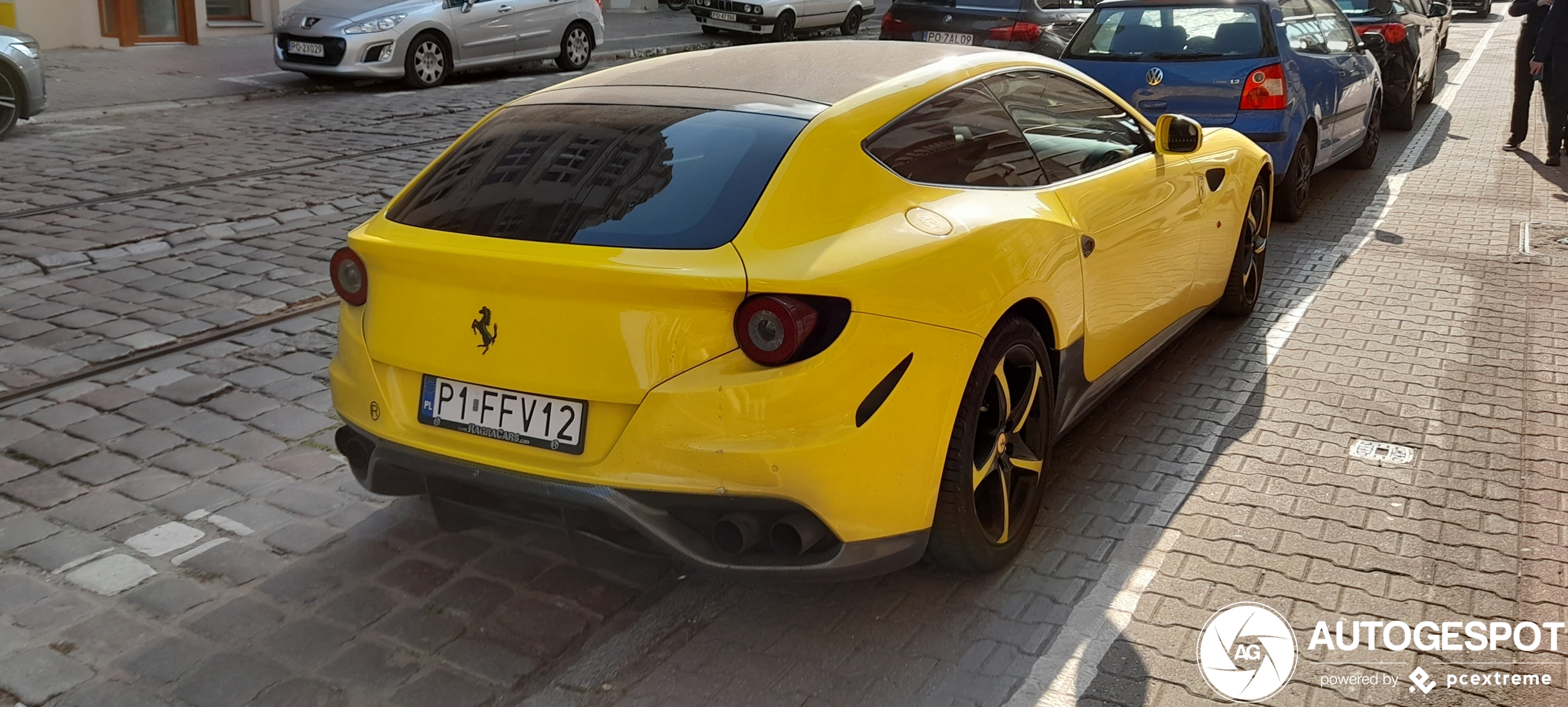 Ferrari FF