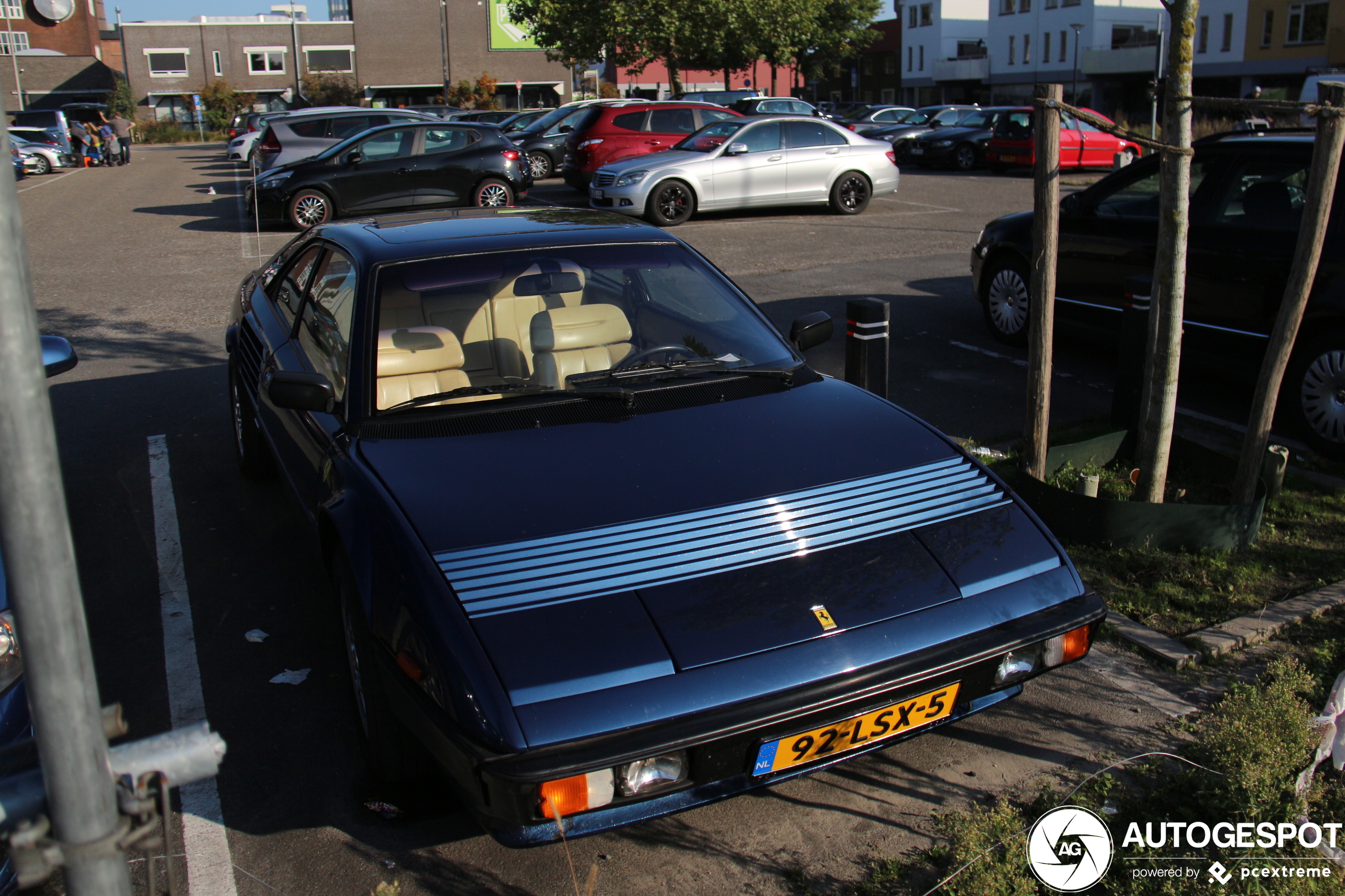 Ferrari Mondial Quattrovalvole