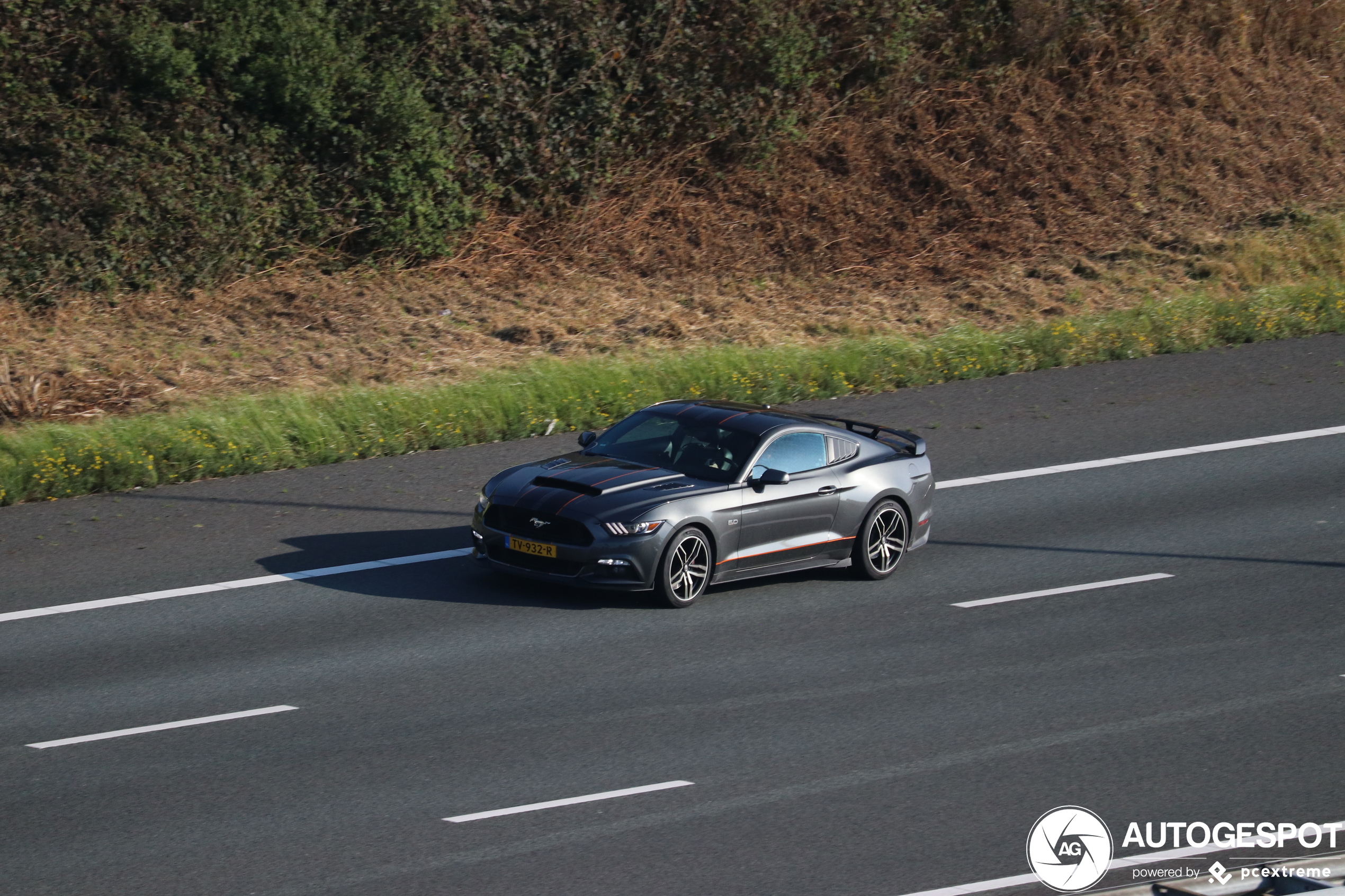 Ford Mustang GT 2015