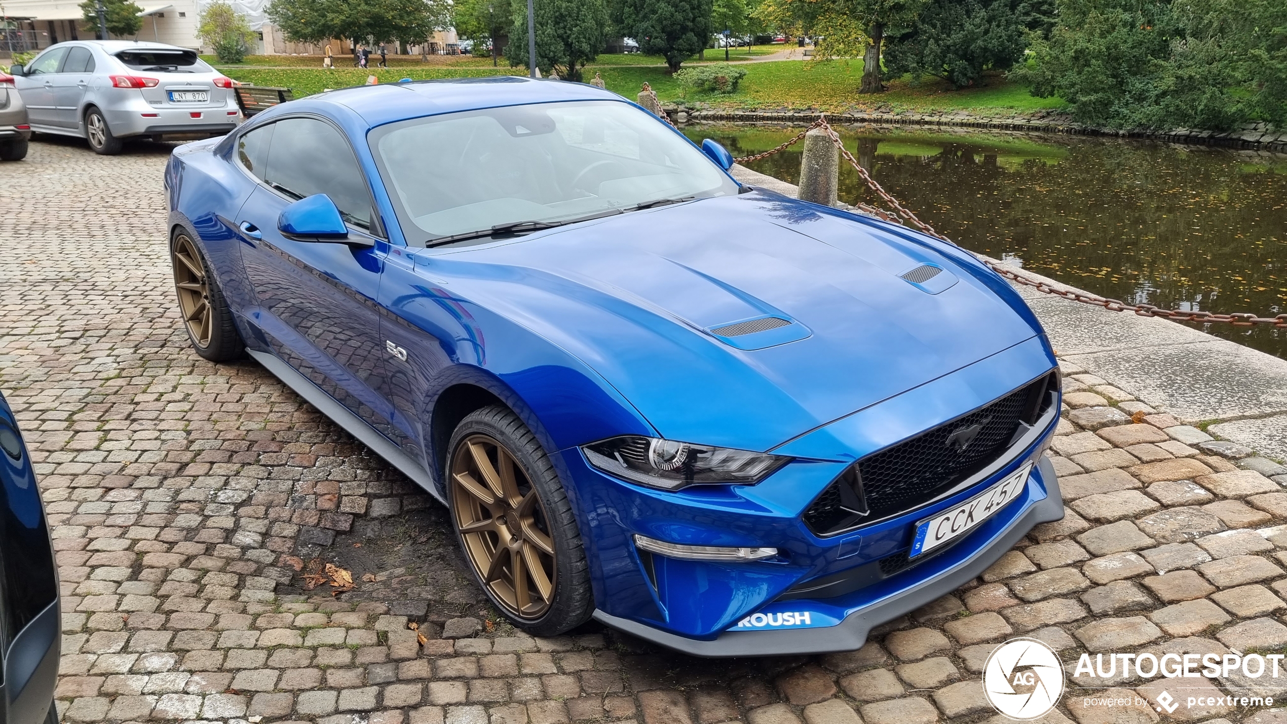 Ford Mustang GT 2018