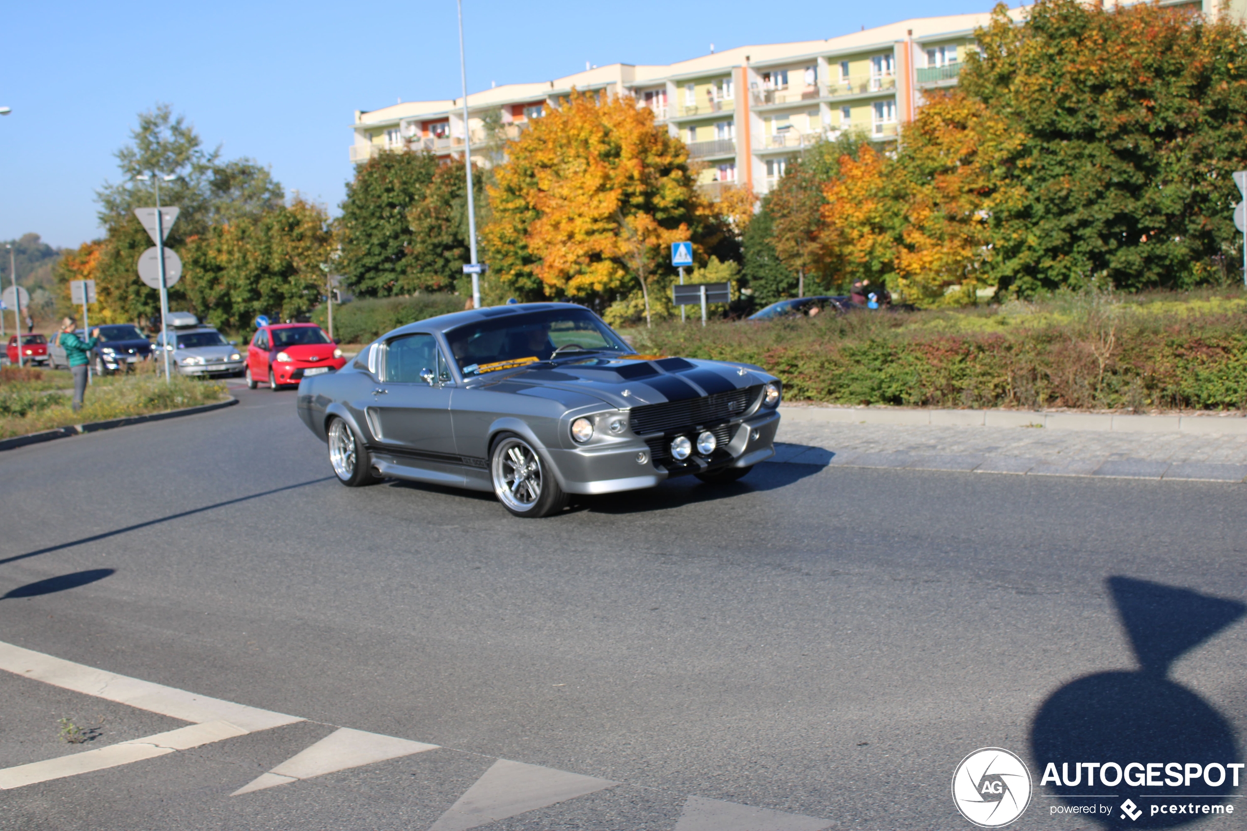 Ford Mustang Shelby G.T. 500E Eleanor