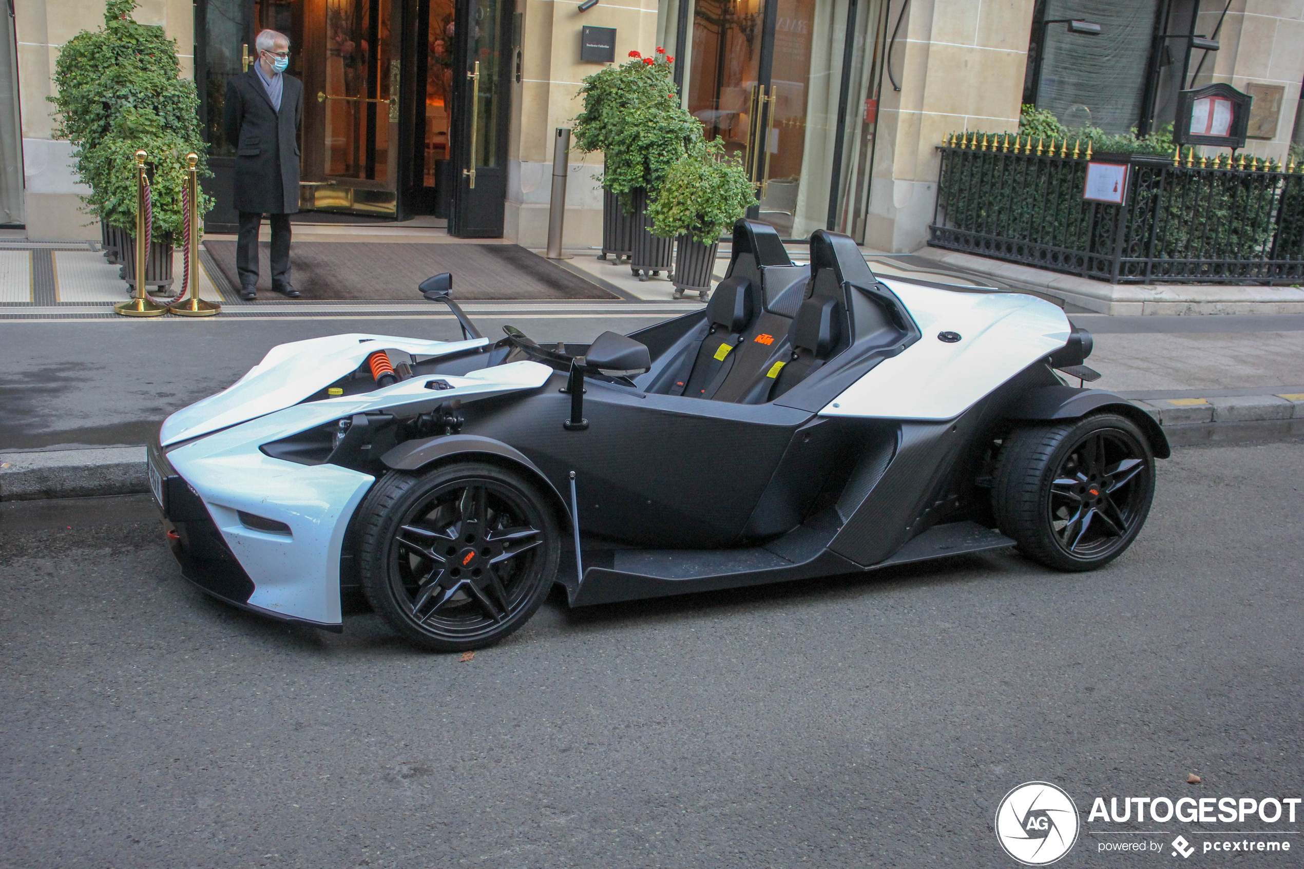 KTM X-Bow