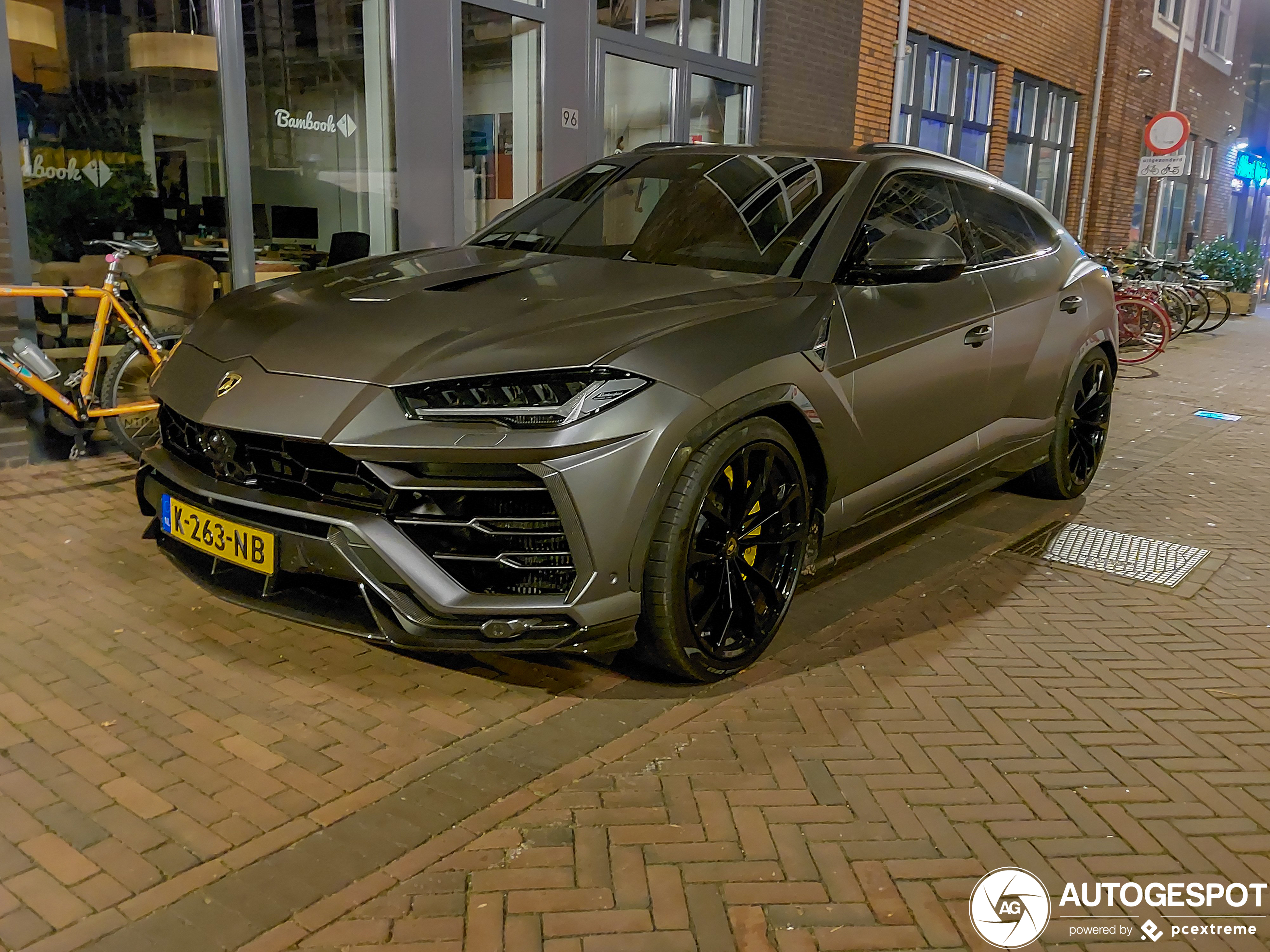 Lamborghini Urus Novitec Torado