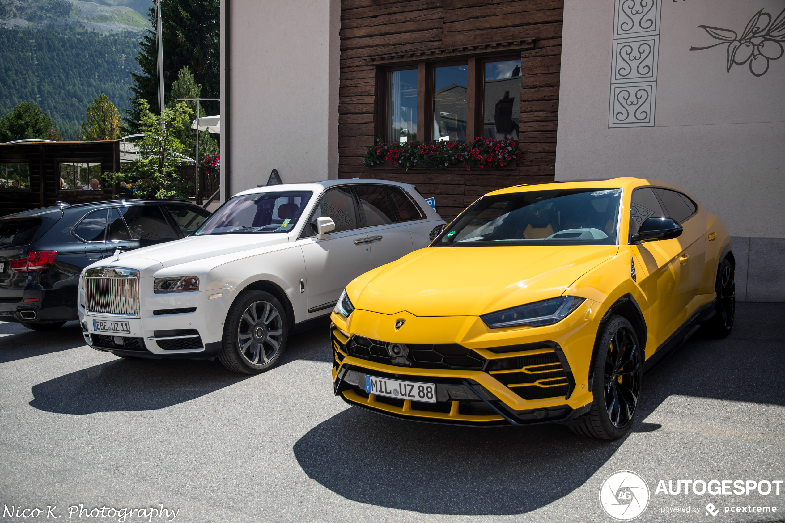 Lamborghini Urus