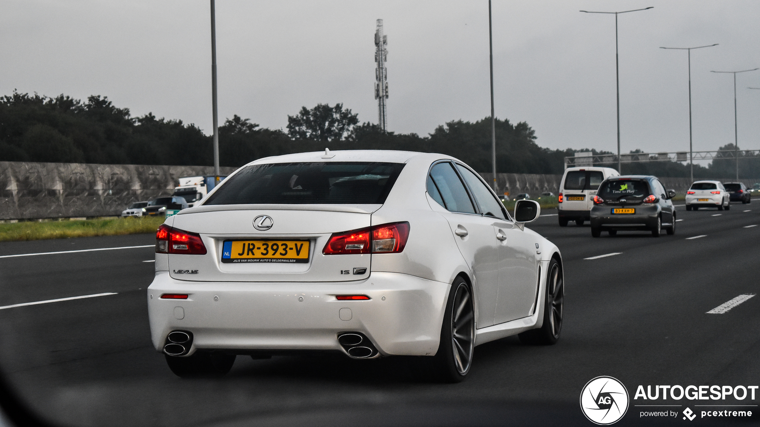 Lexus IS-F