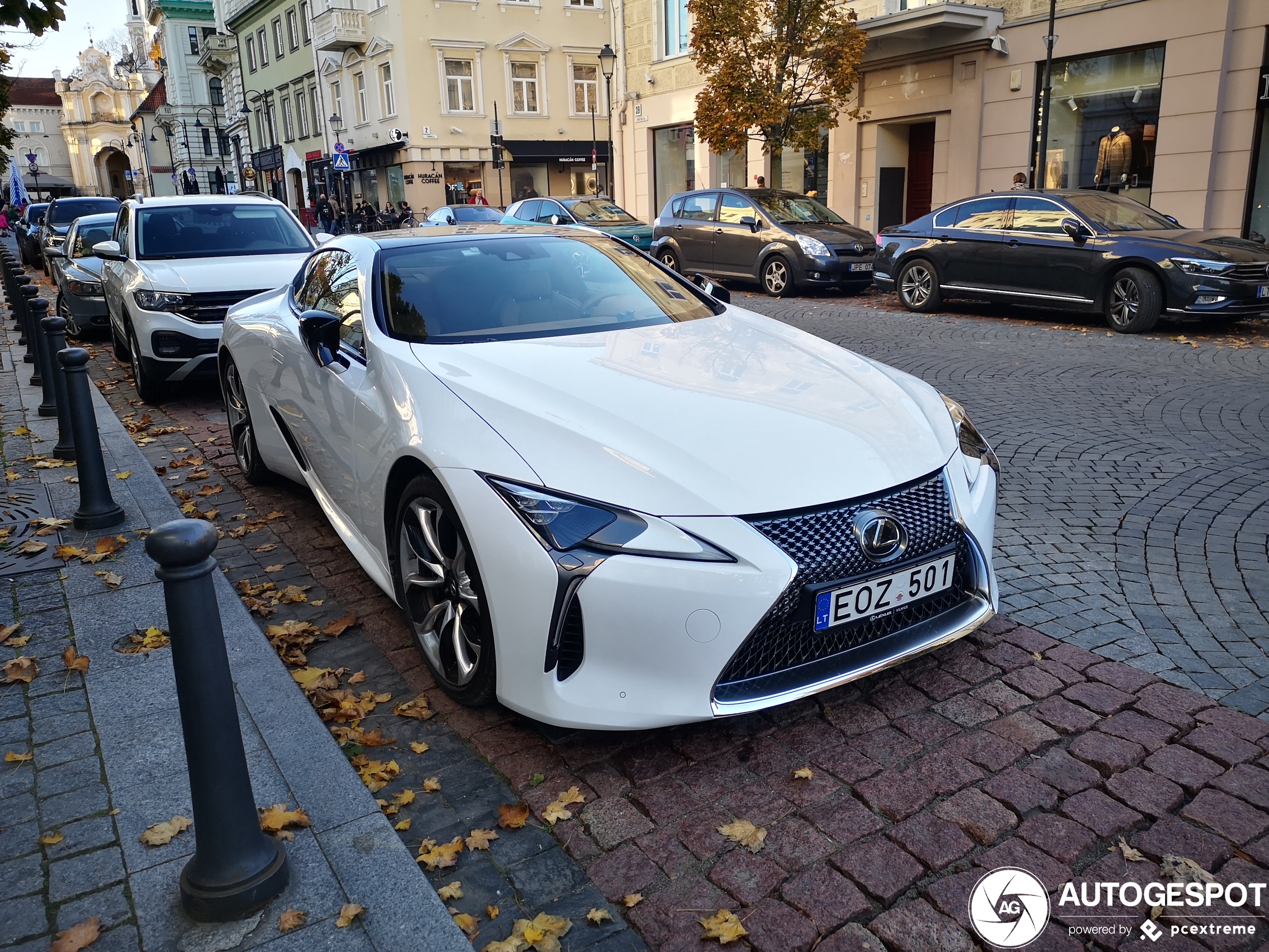 Lexus LC 500